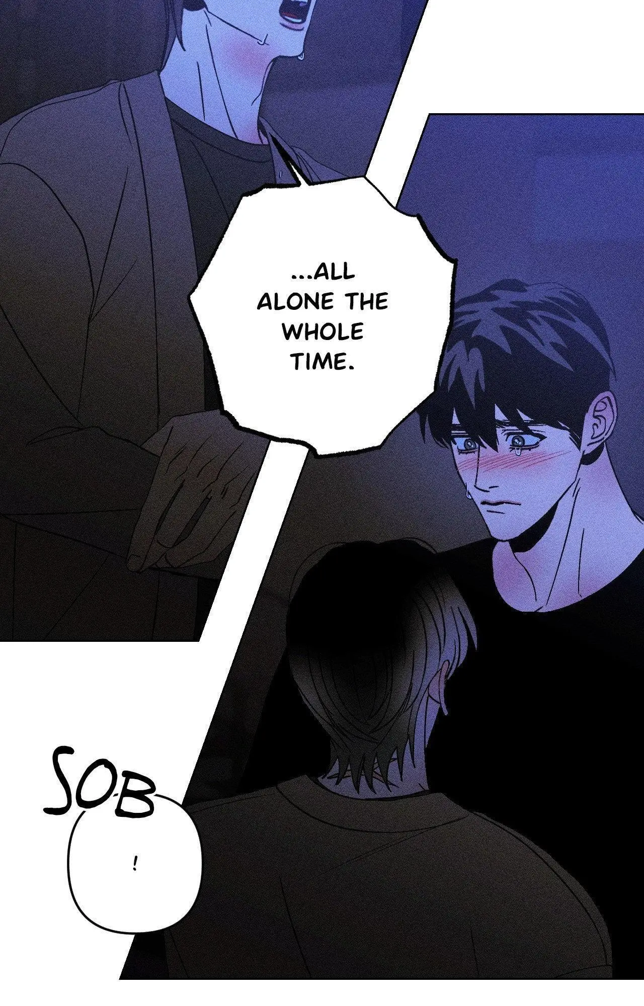 Kiss the Trauma - Chapter 33 Page 45