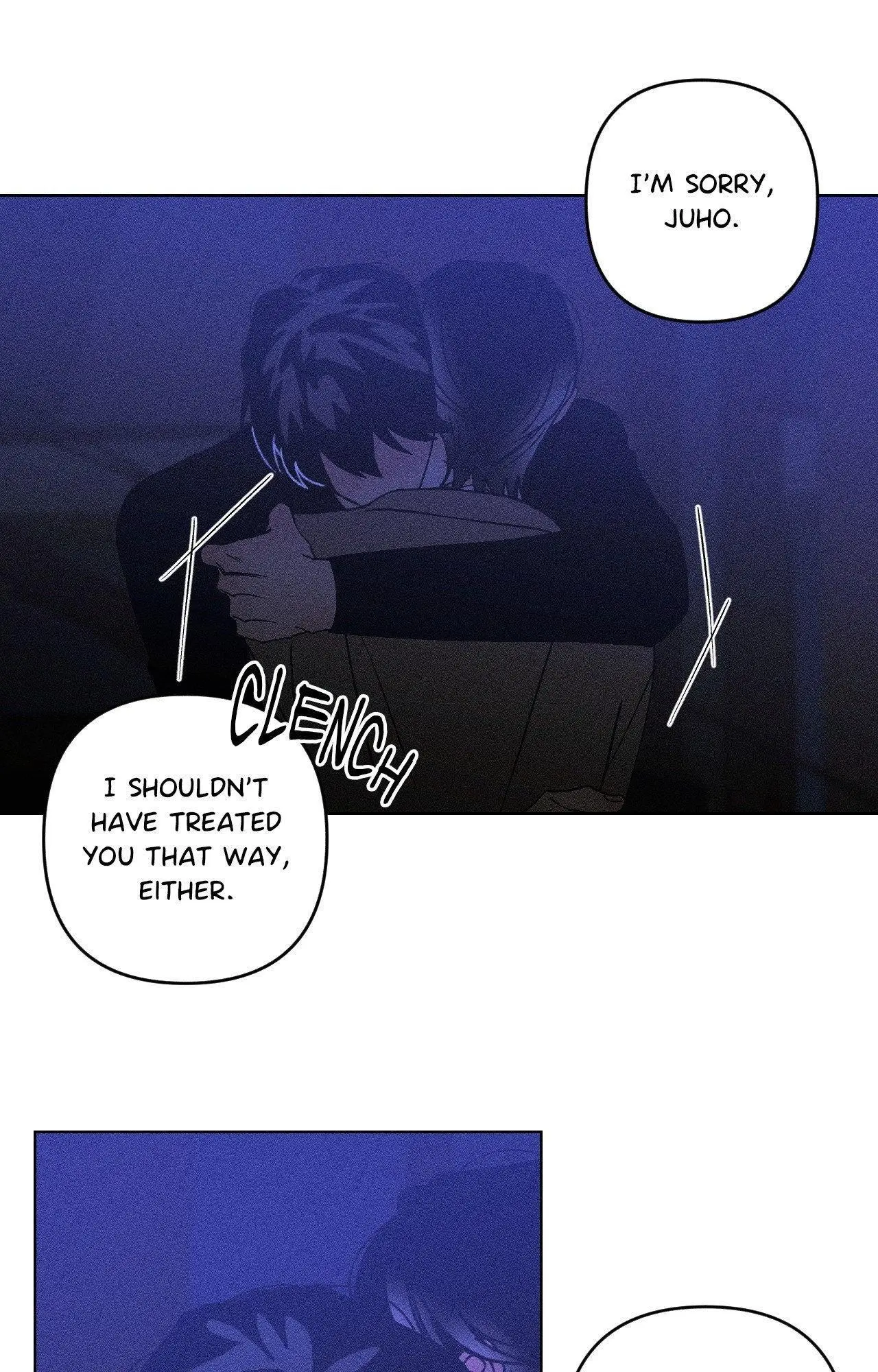 Kiss the Trauma - Chapter 33 Page 46