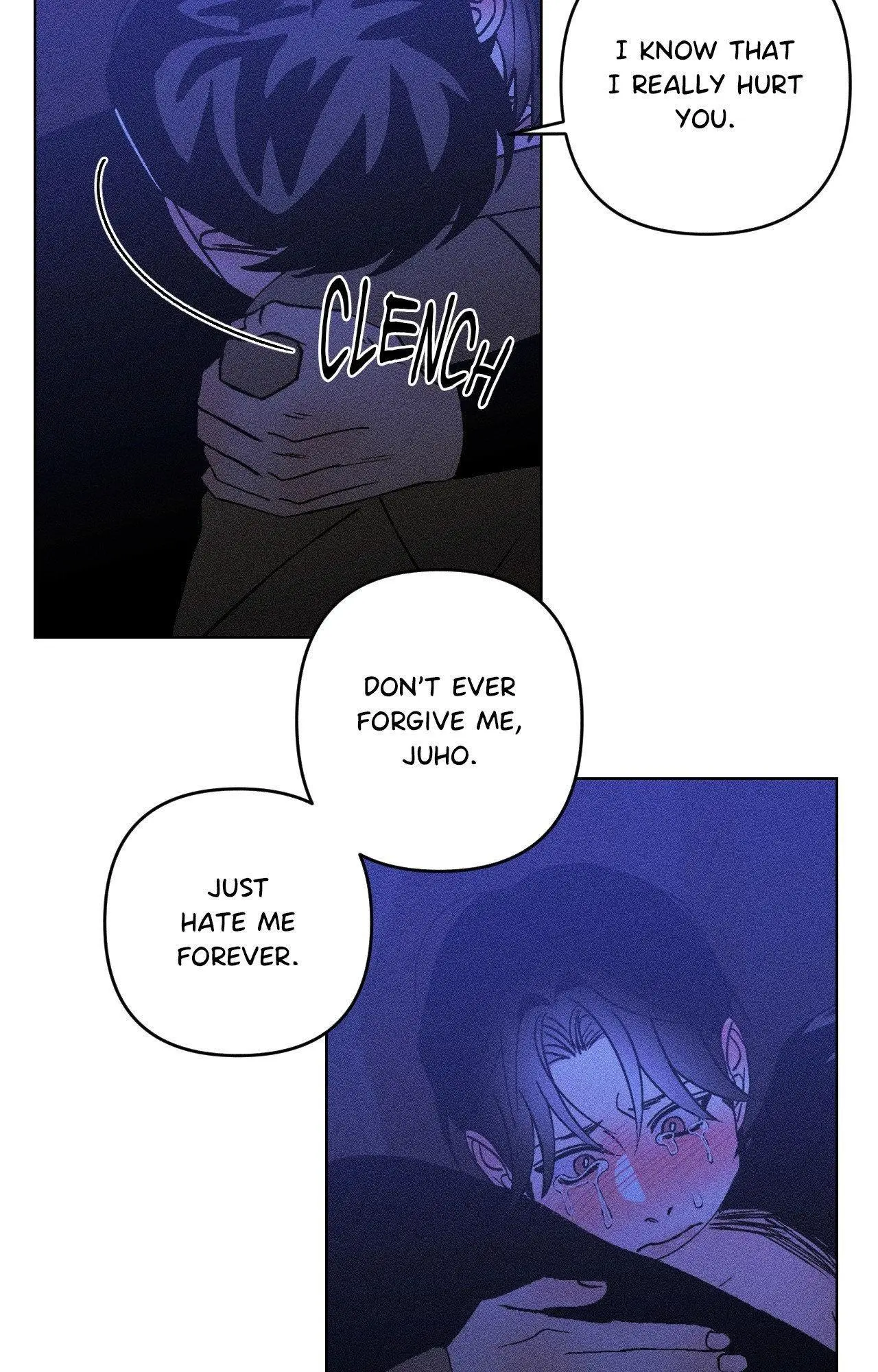 Kiss the Trauma - Chapter 33 Page 47