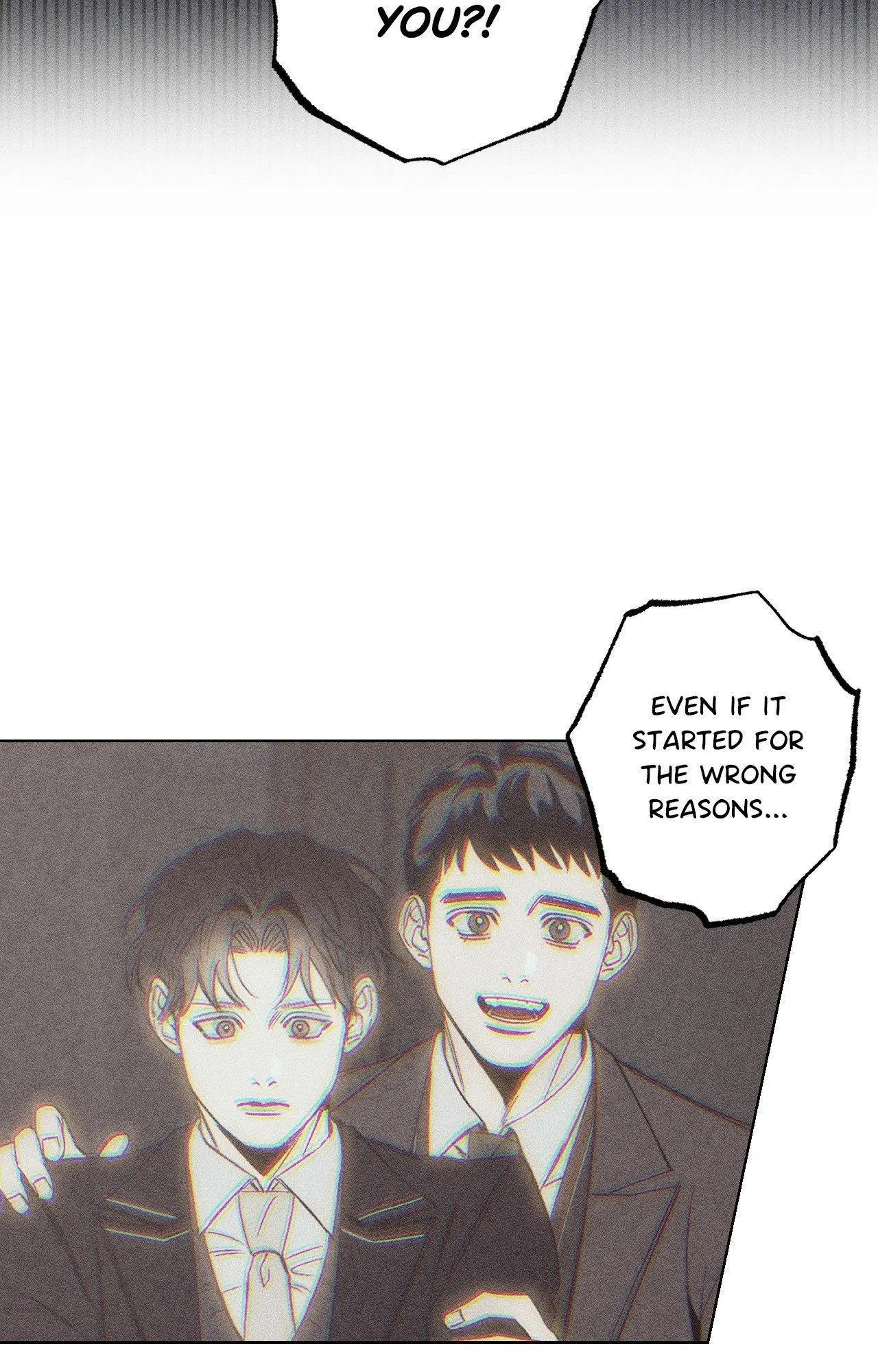 Kiss the Trauma - Chapter 33 Page 50
