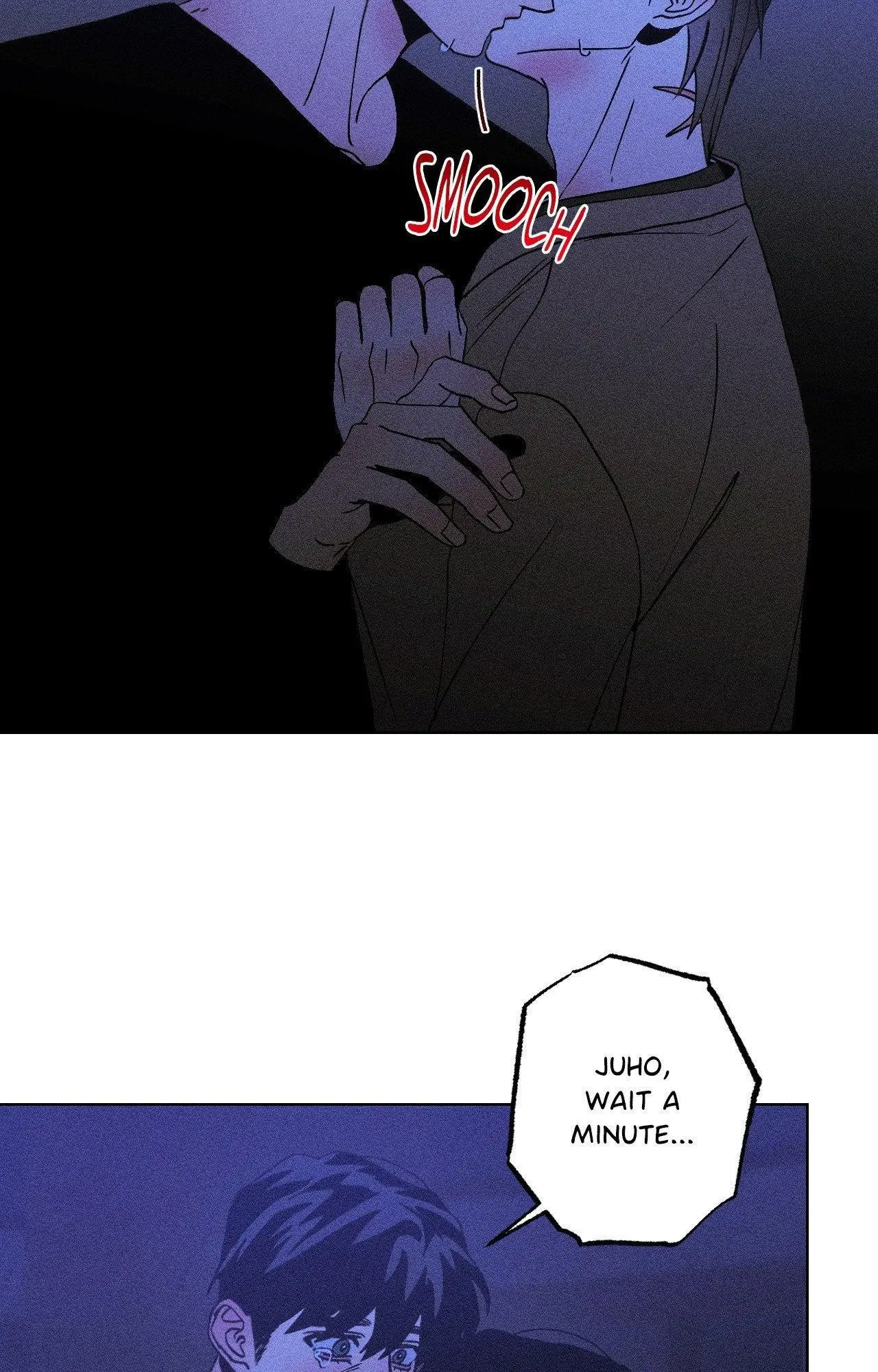 Kiss the Trauma - Chapter 33 Page 54