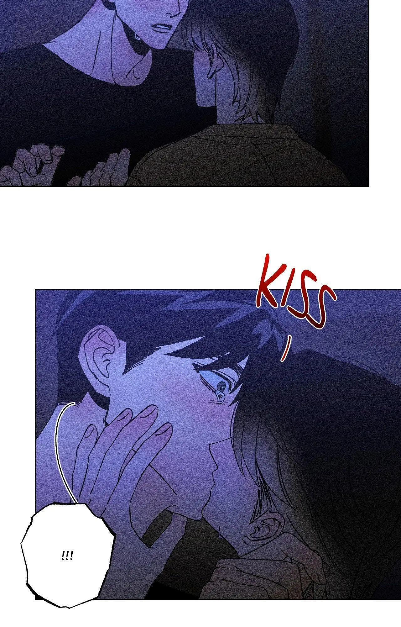 Kiss the Trauma - Chapter 33 Page 55
