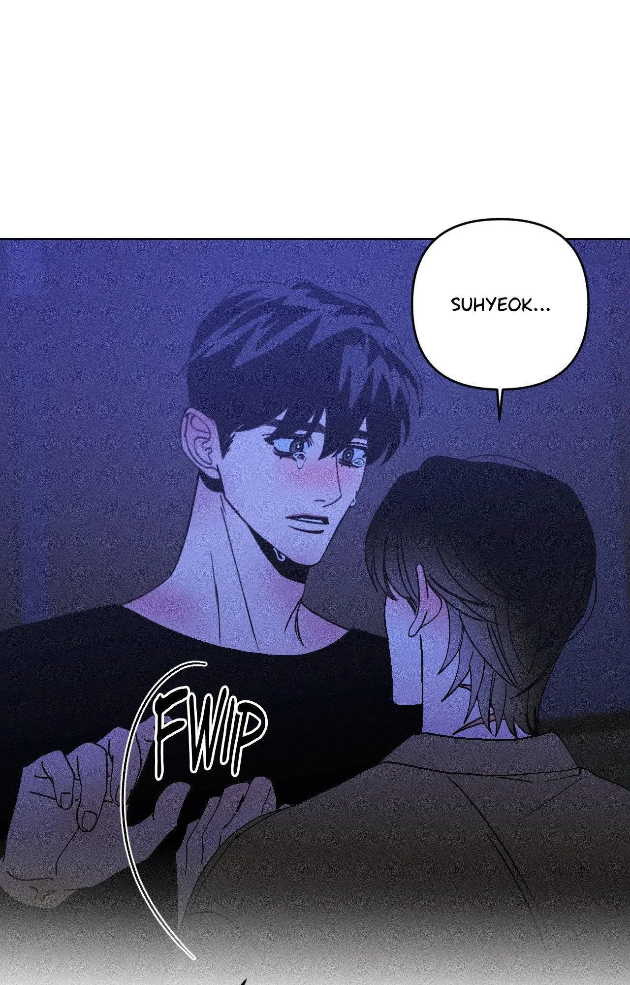 Kiss the Trauma - Chapter 33 Page 56
