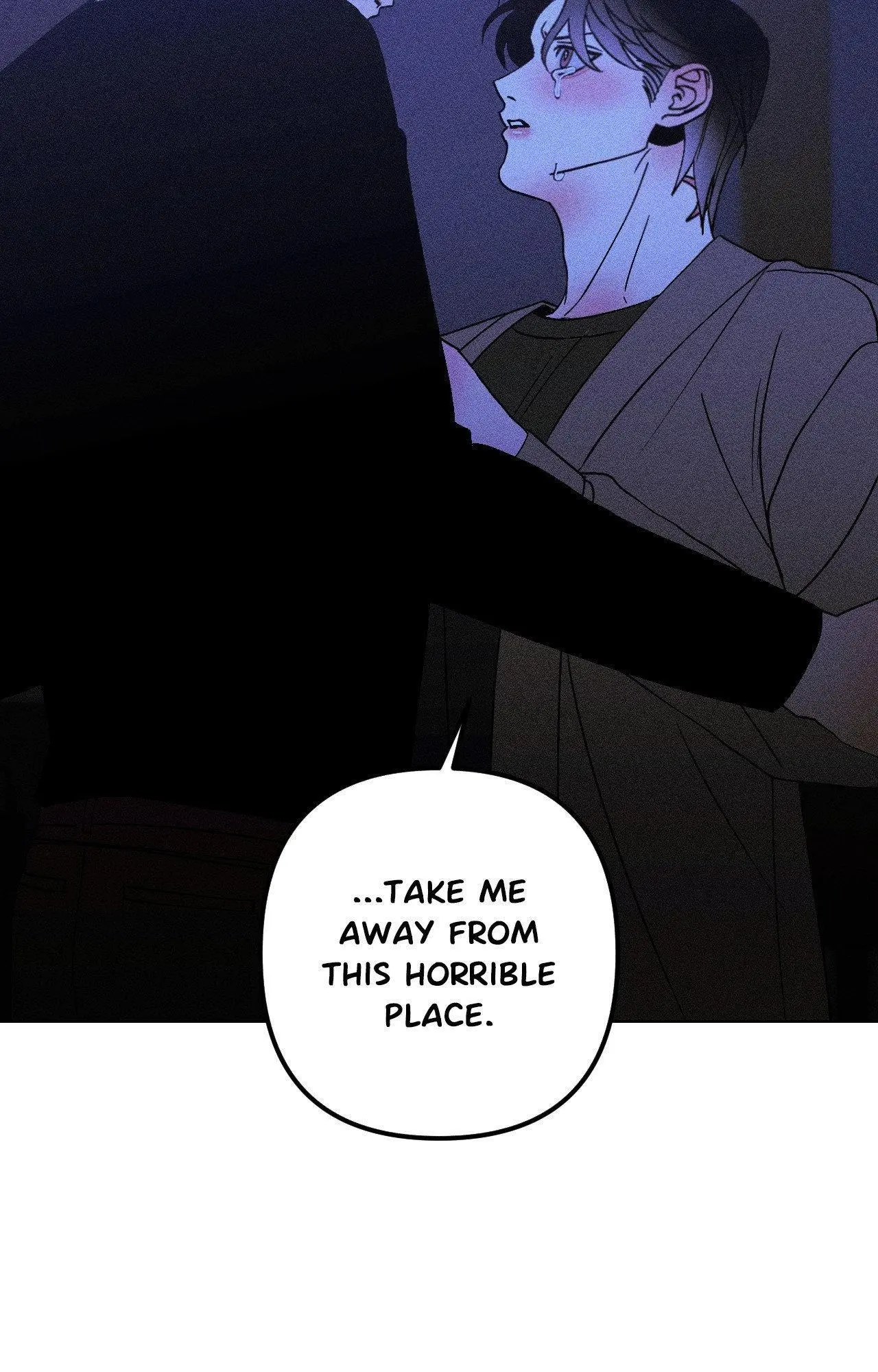 Kiss the Trauma - Chapter 33 Page 58