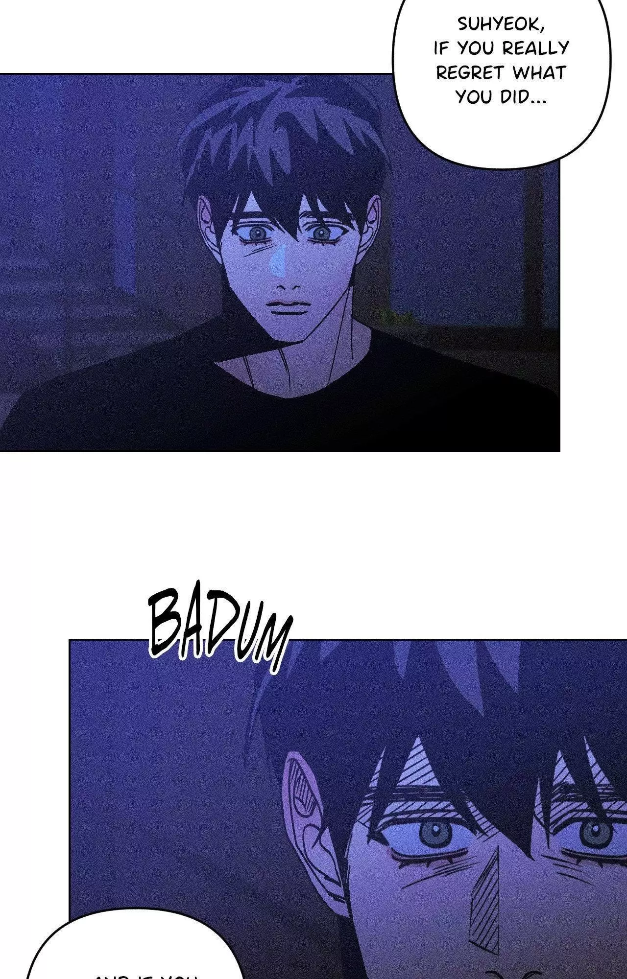 Kiss the Trauma - Chapter 34 Page 3