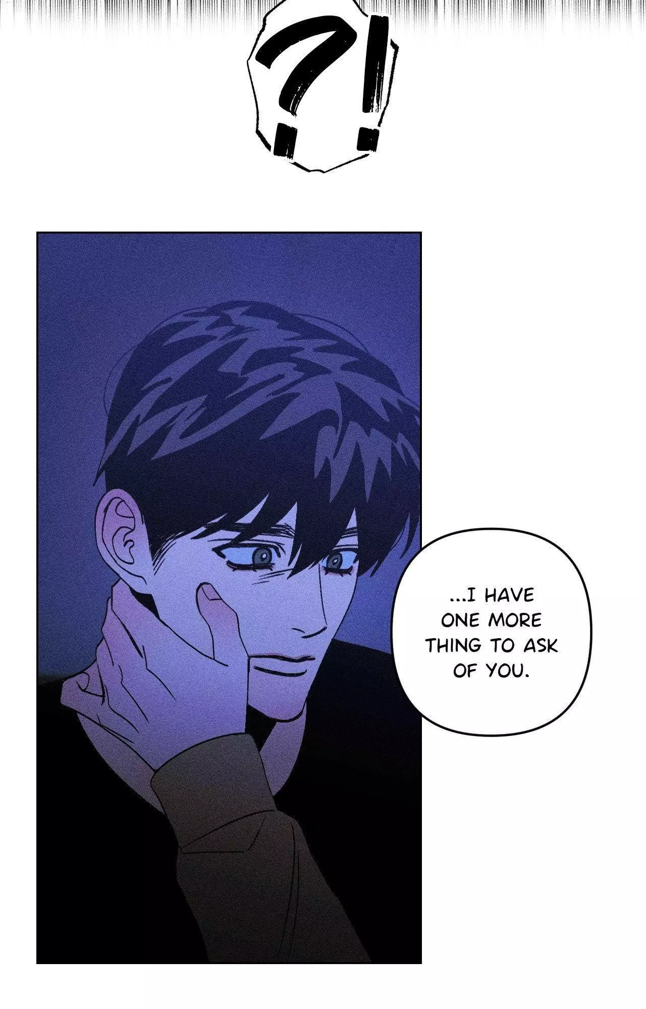 Kiss the Trauma - Chapter 34 Page 7