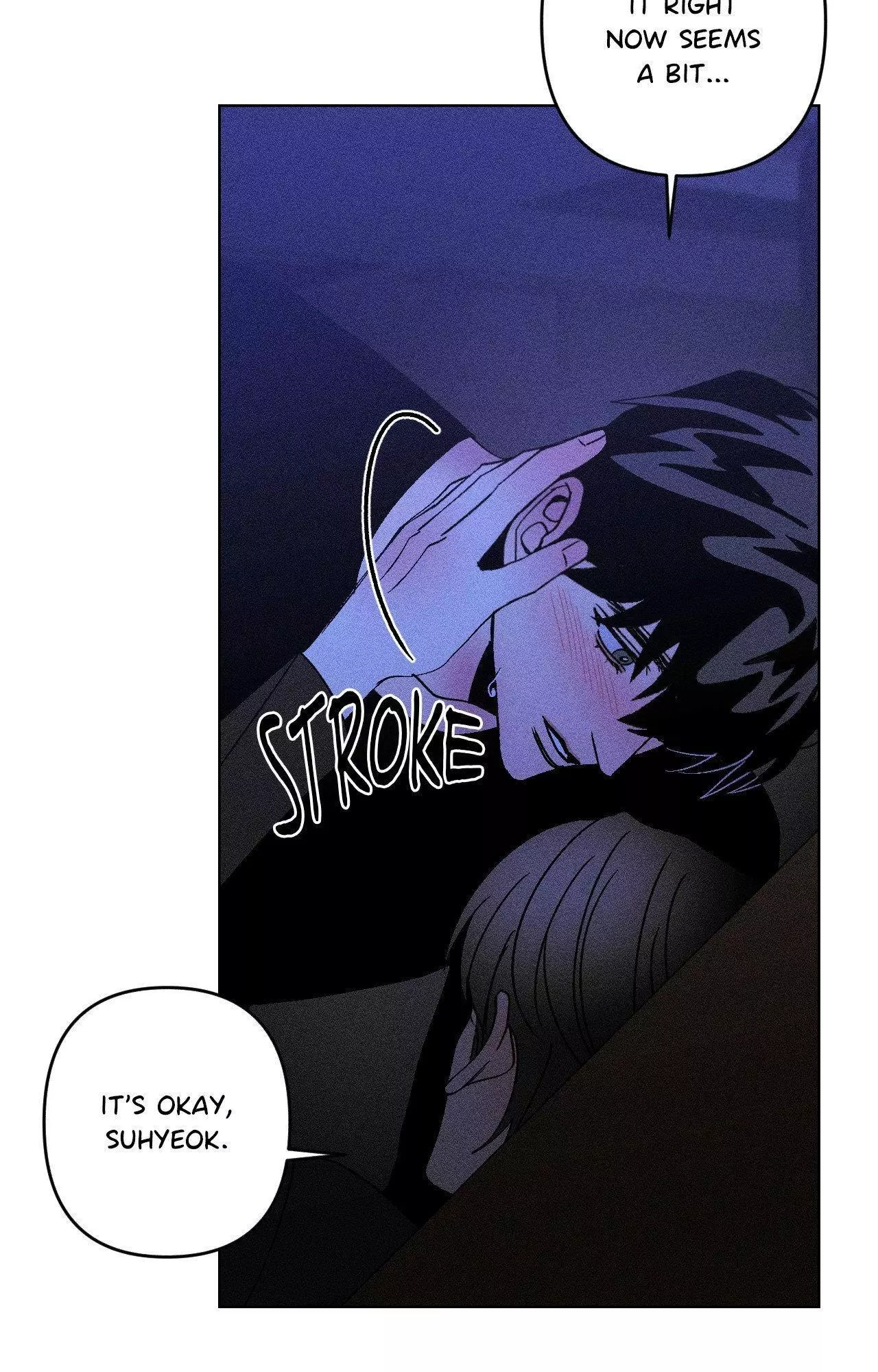 Kiss the Trauma - Chapter 34 Page 20
