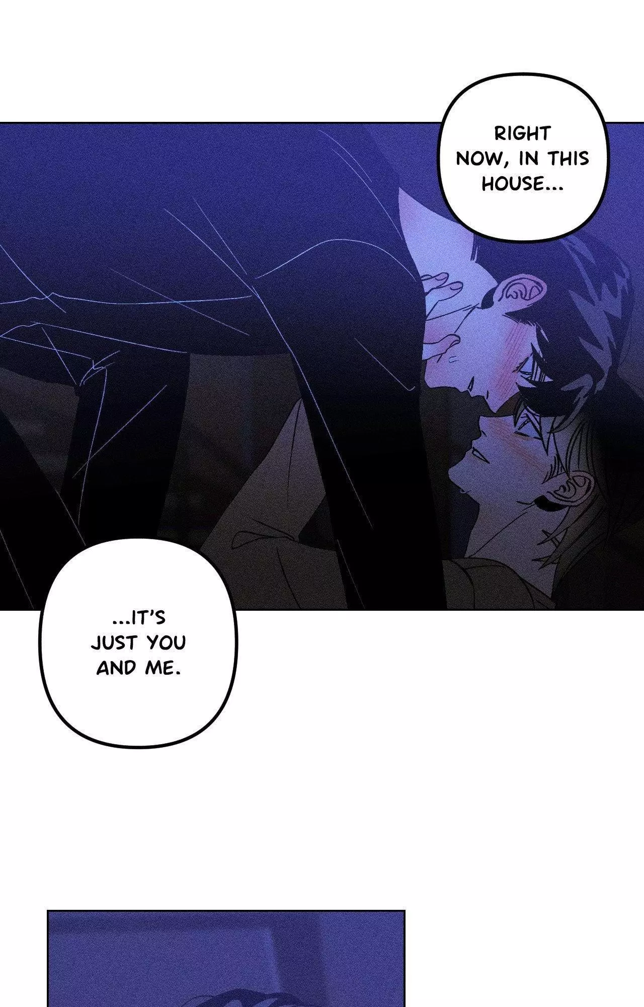 Kiss the Trauma - Chapter 34 Page 21