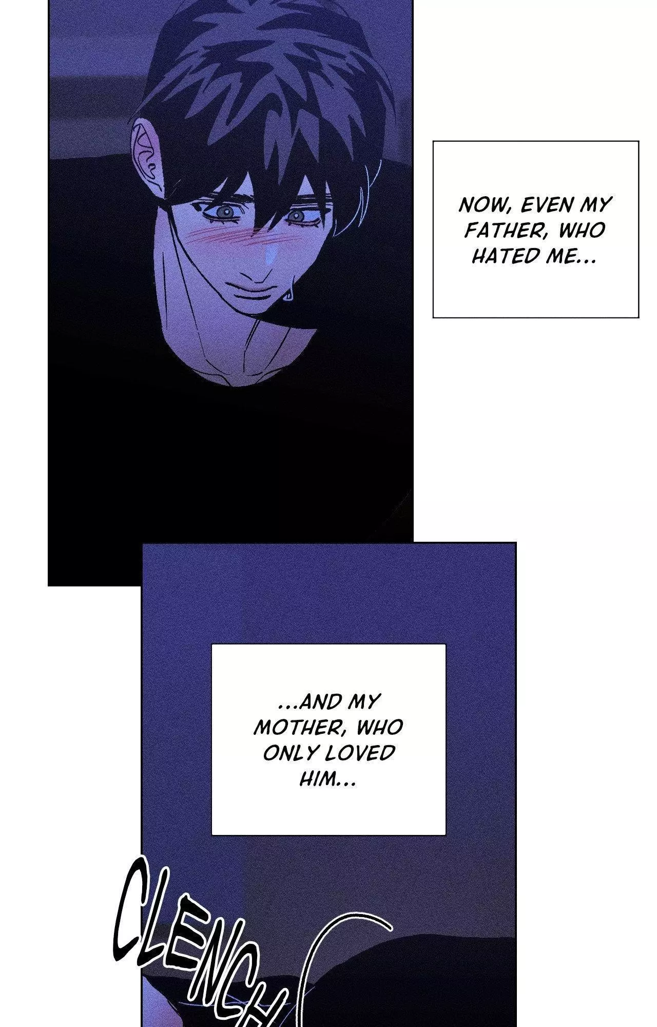 Kiss the Trauma - Chapter 34 Page 22