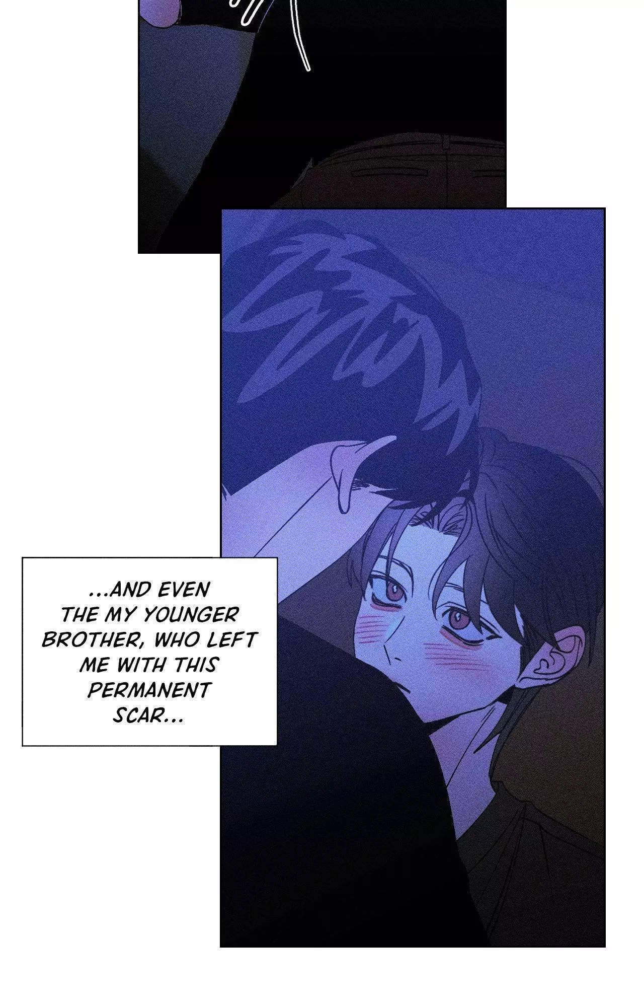 Kiss the Trauma - Chapter 34 Page 23