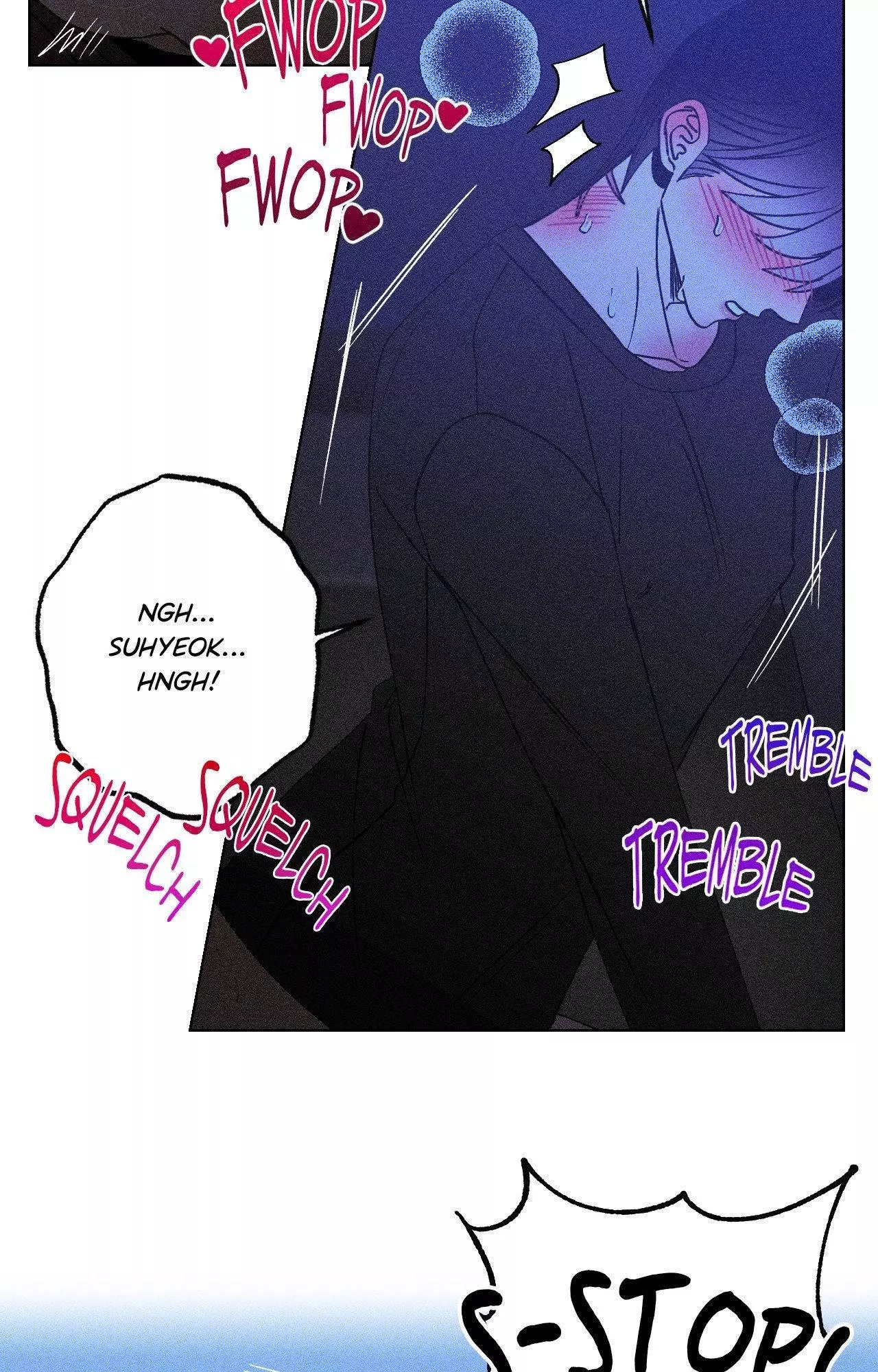 Kiss the Trauma - Chapter 34 Page 29