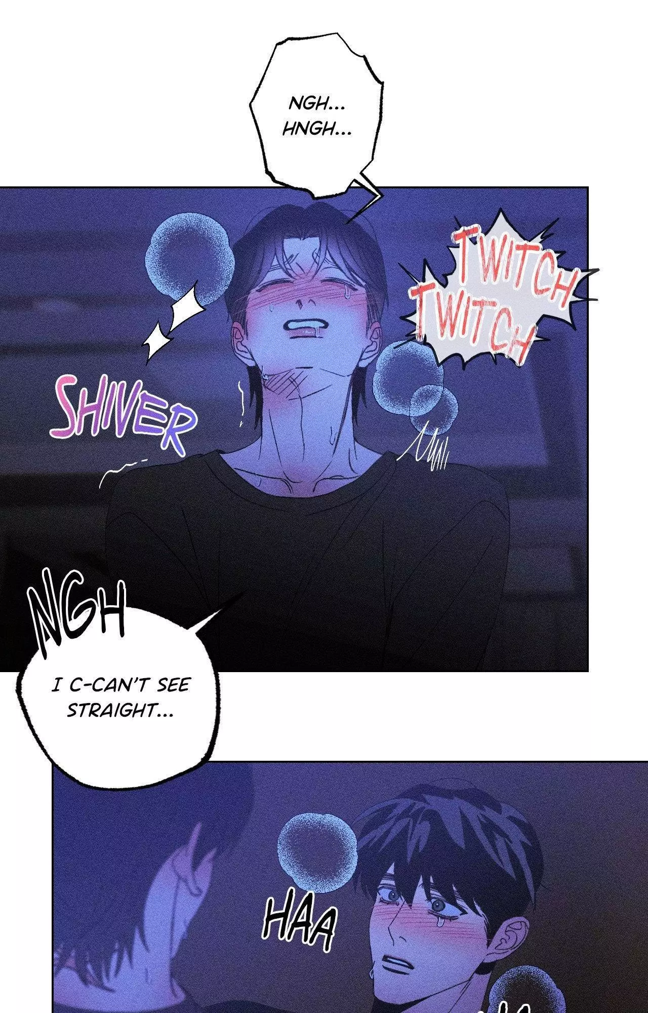 Kiss the Trauma - Chapter 34 Page 31