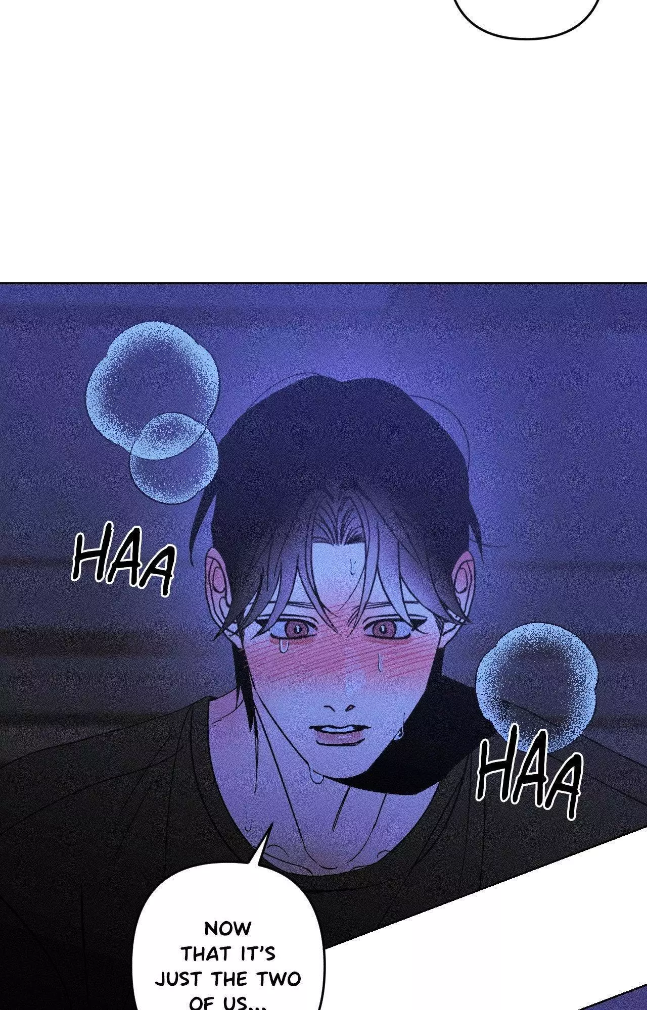 Kiss the Trauma - Chapter 34 Page 33