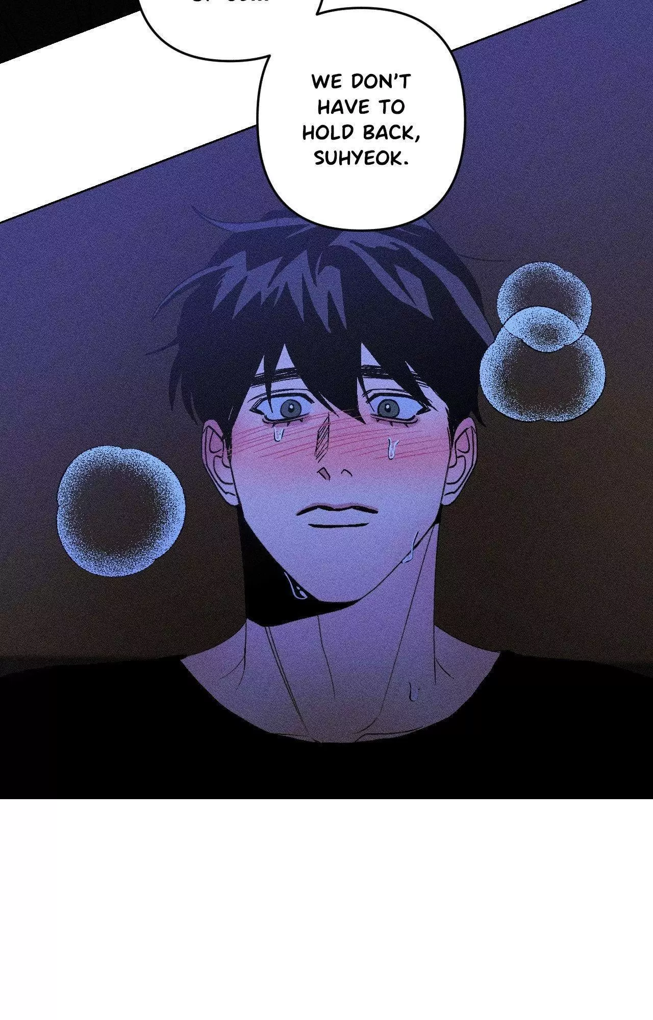 Kiss the Trauma - Chapter 34 Page 34
