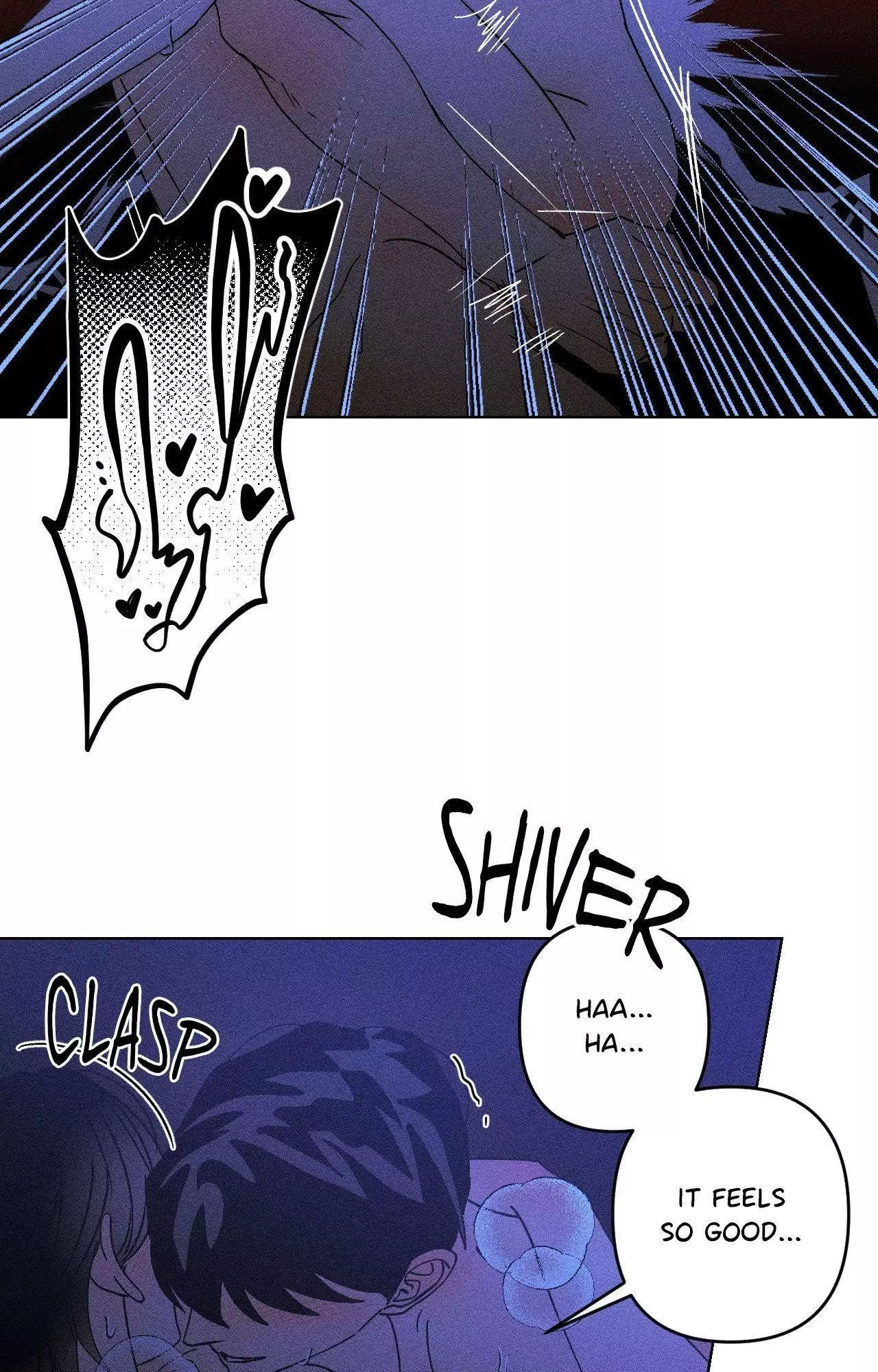Kiss the Trauma - Chapter 34 Page 39
