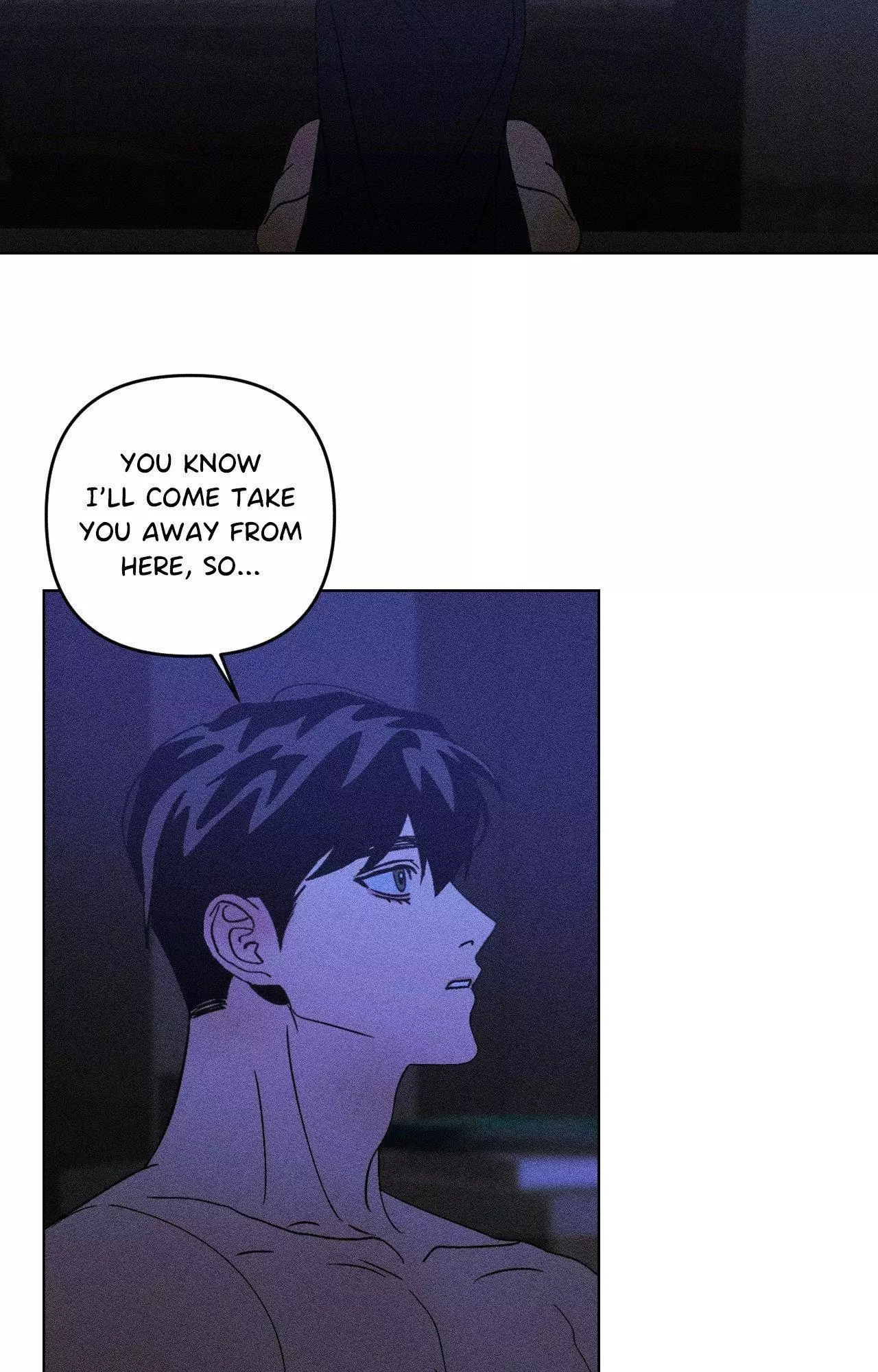 Kiss the Trauma - Chapter 34 Page 44