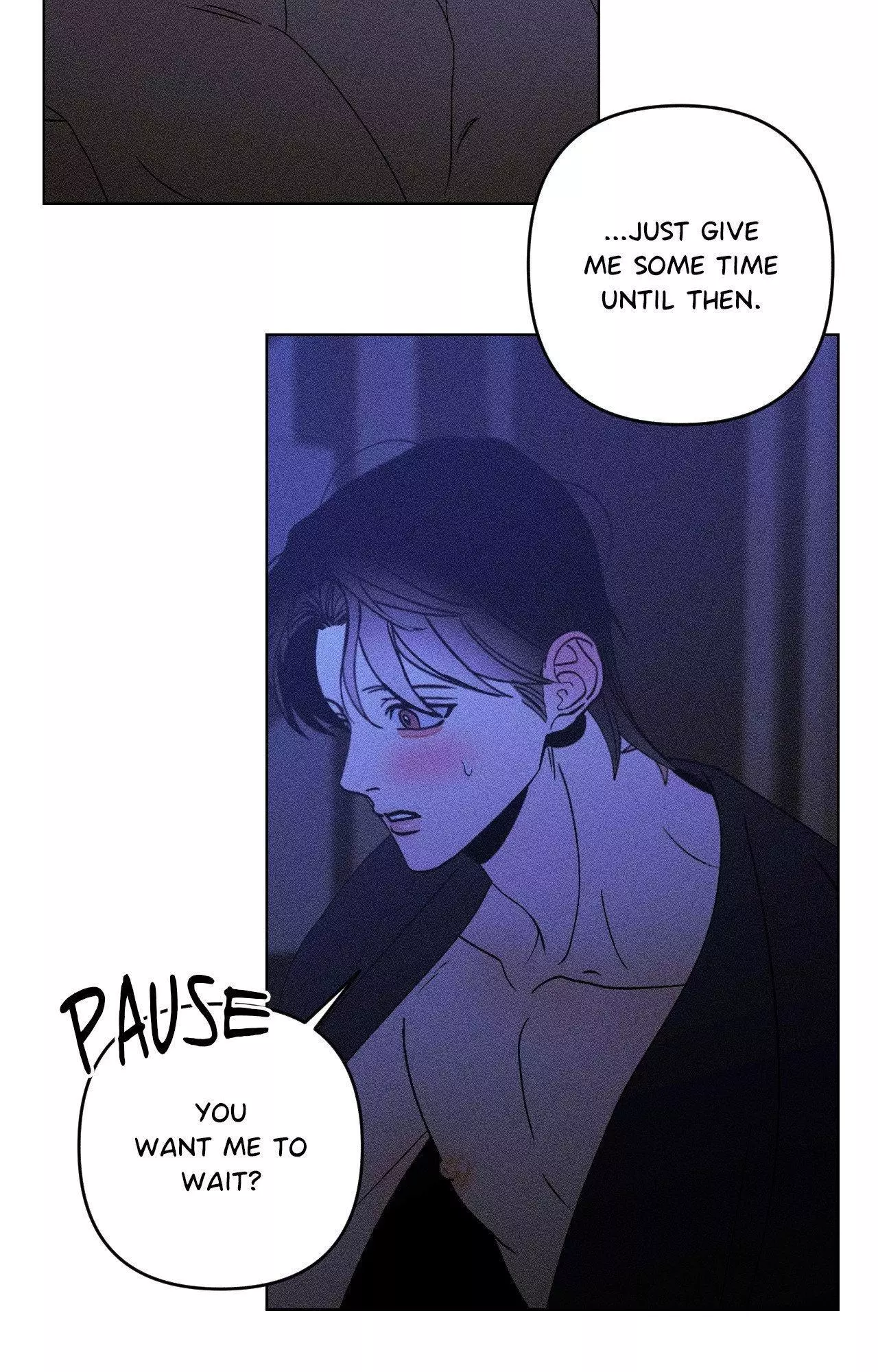 Kiss the Trauma - Chapter 34 Page 45