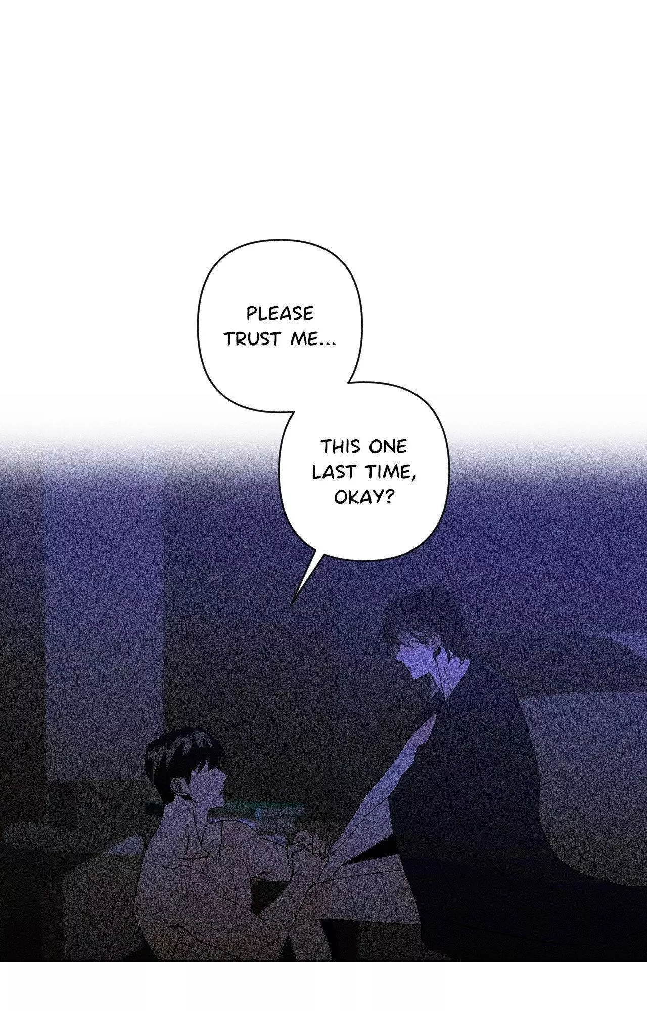 Kiss the Trauma - Chapter 34 Page 46