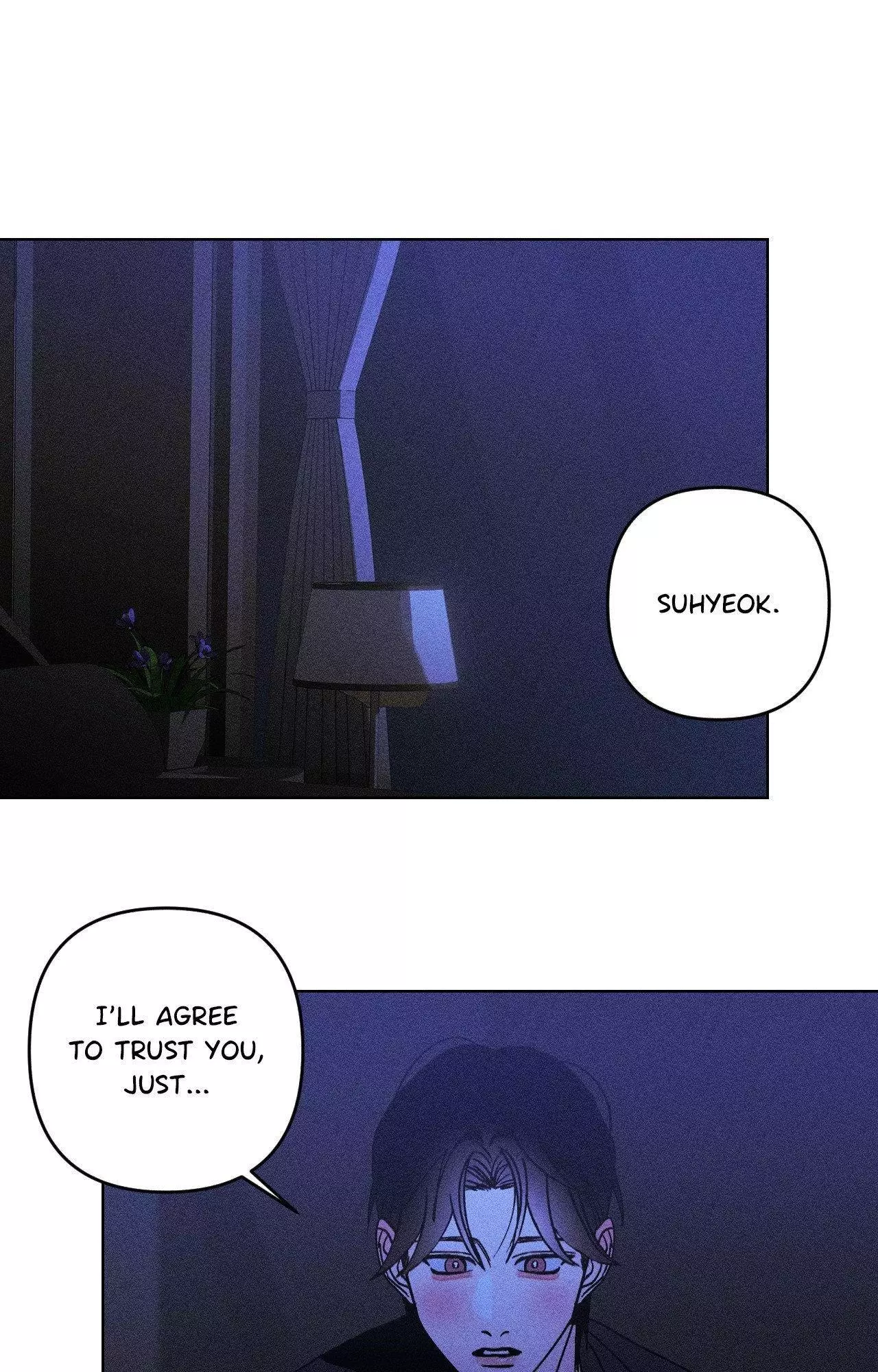 Kiss the Trauma - Chapter 34 Page 47