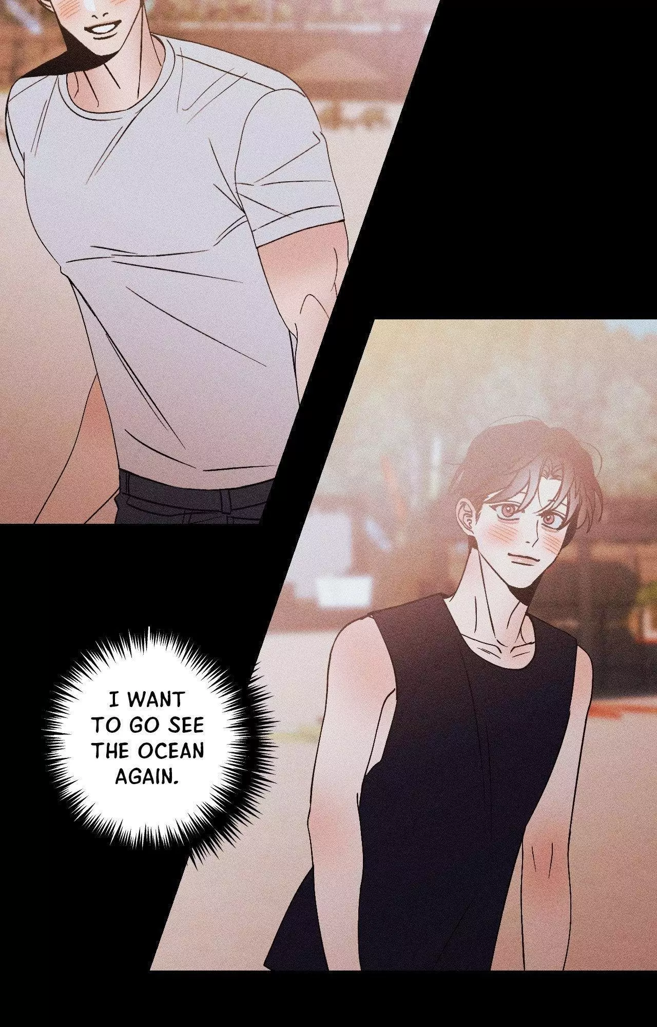 Kiss the Trauma - Chapter 34 Page 50