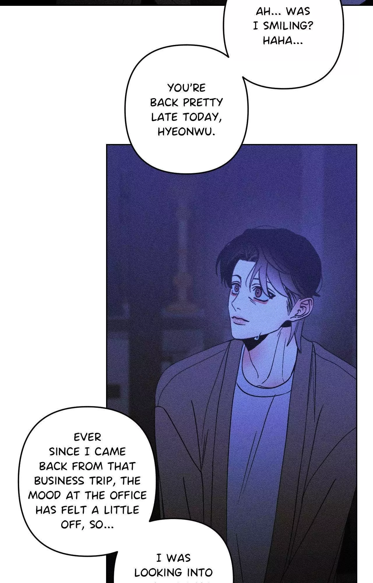 Kiss the Trauma - Chapter 34 Page 54