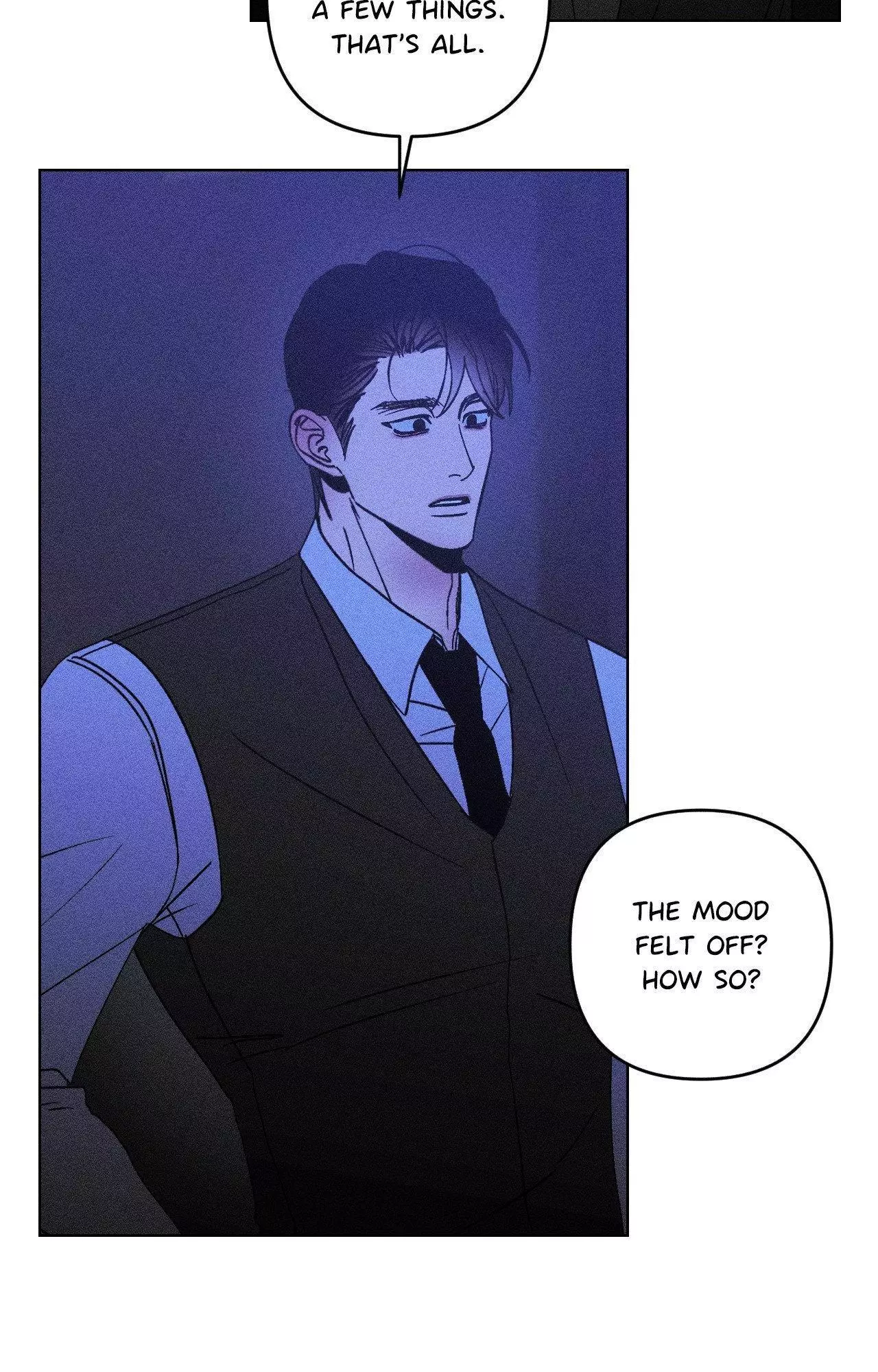 Kiss the Trauma - Chapter 34 Page 55