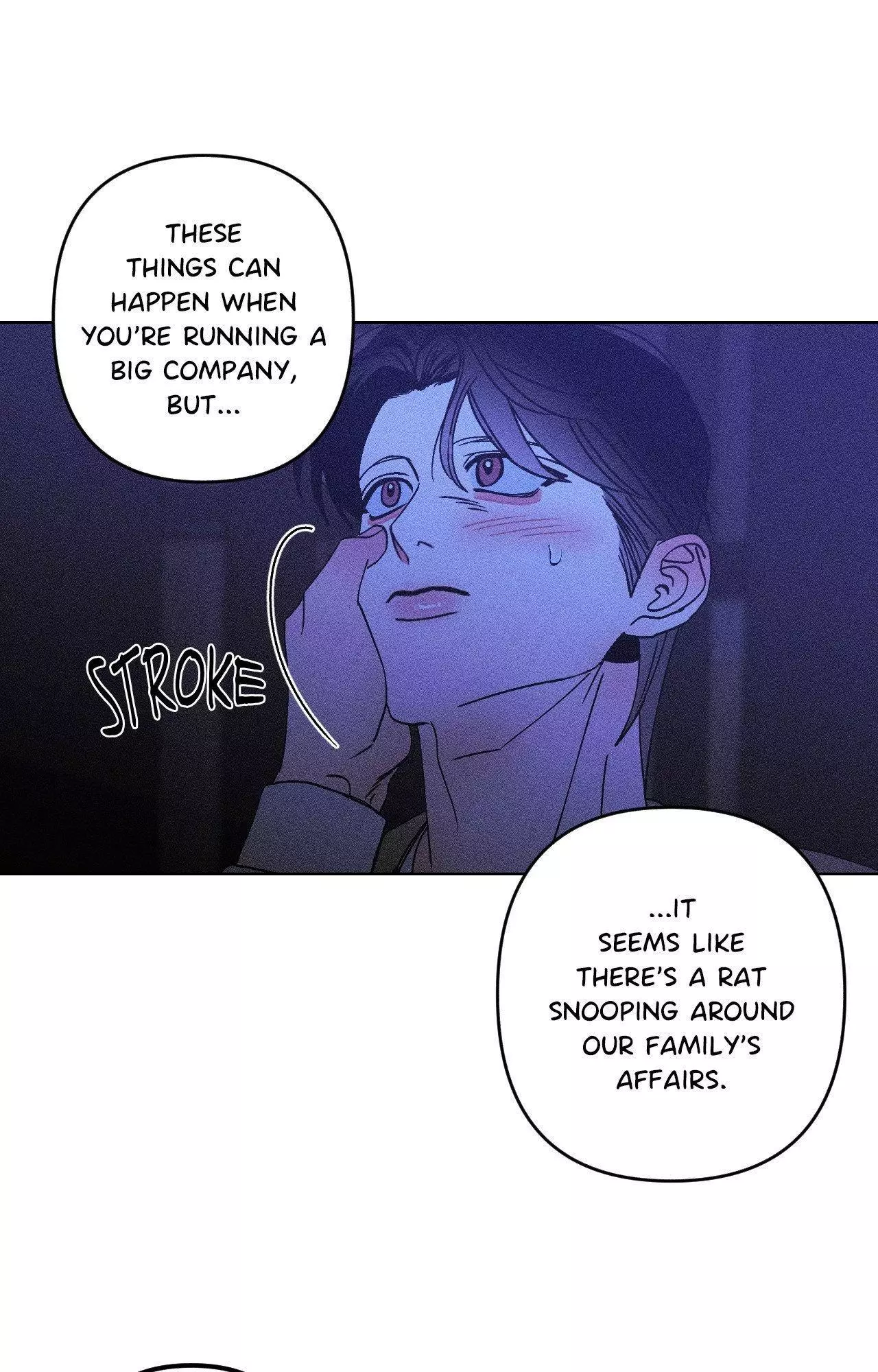 Kiss the Trauma - Chapter 34 Page 56