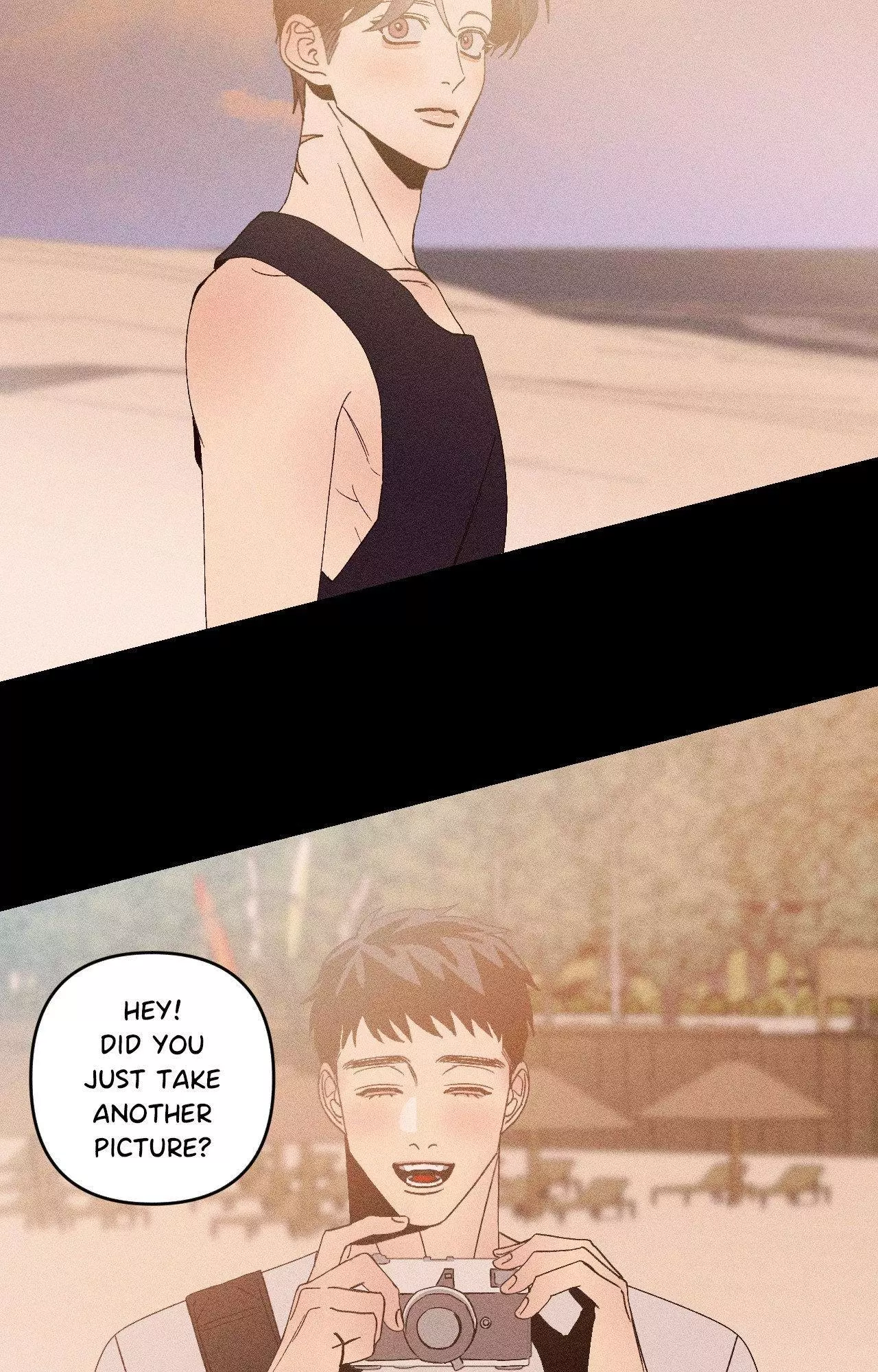 Kiss the Trauma - Chapter 35 Page 4