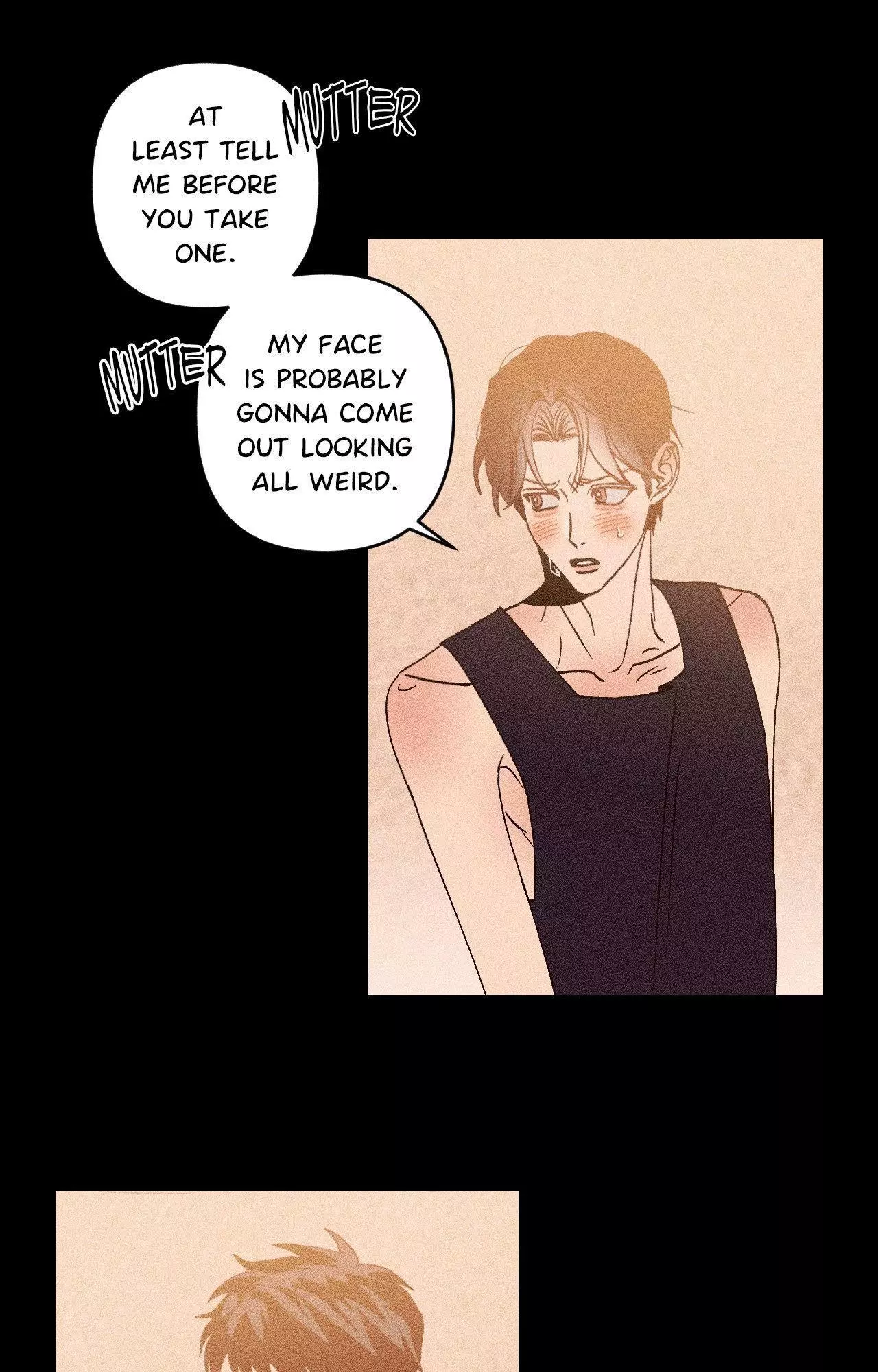 Kiss the Trauma - Chapter 35 Page 6