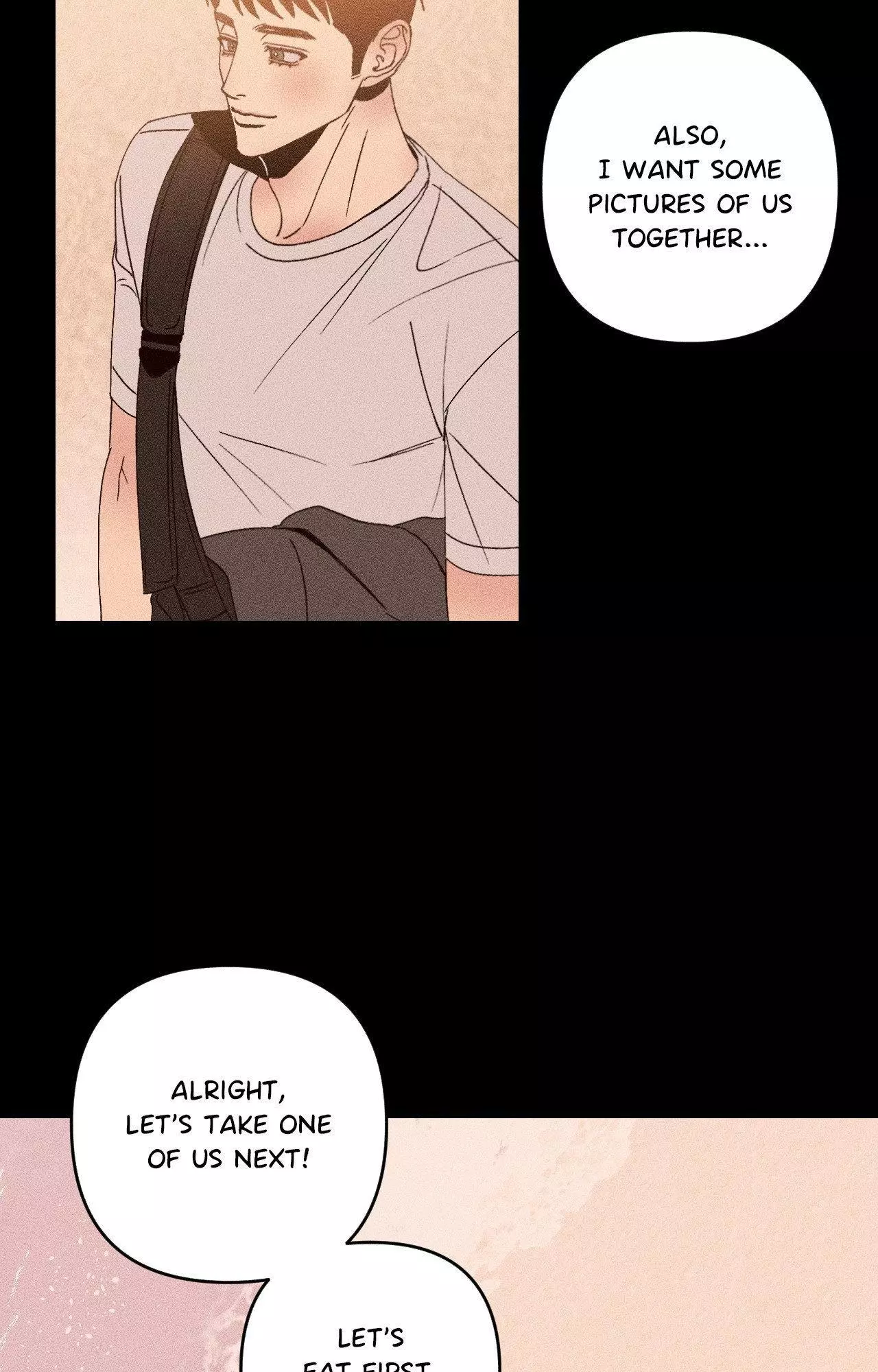 Kiss the Trauma - Chapter 35 Page 7