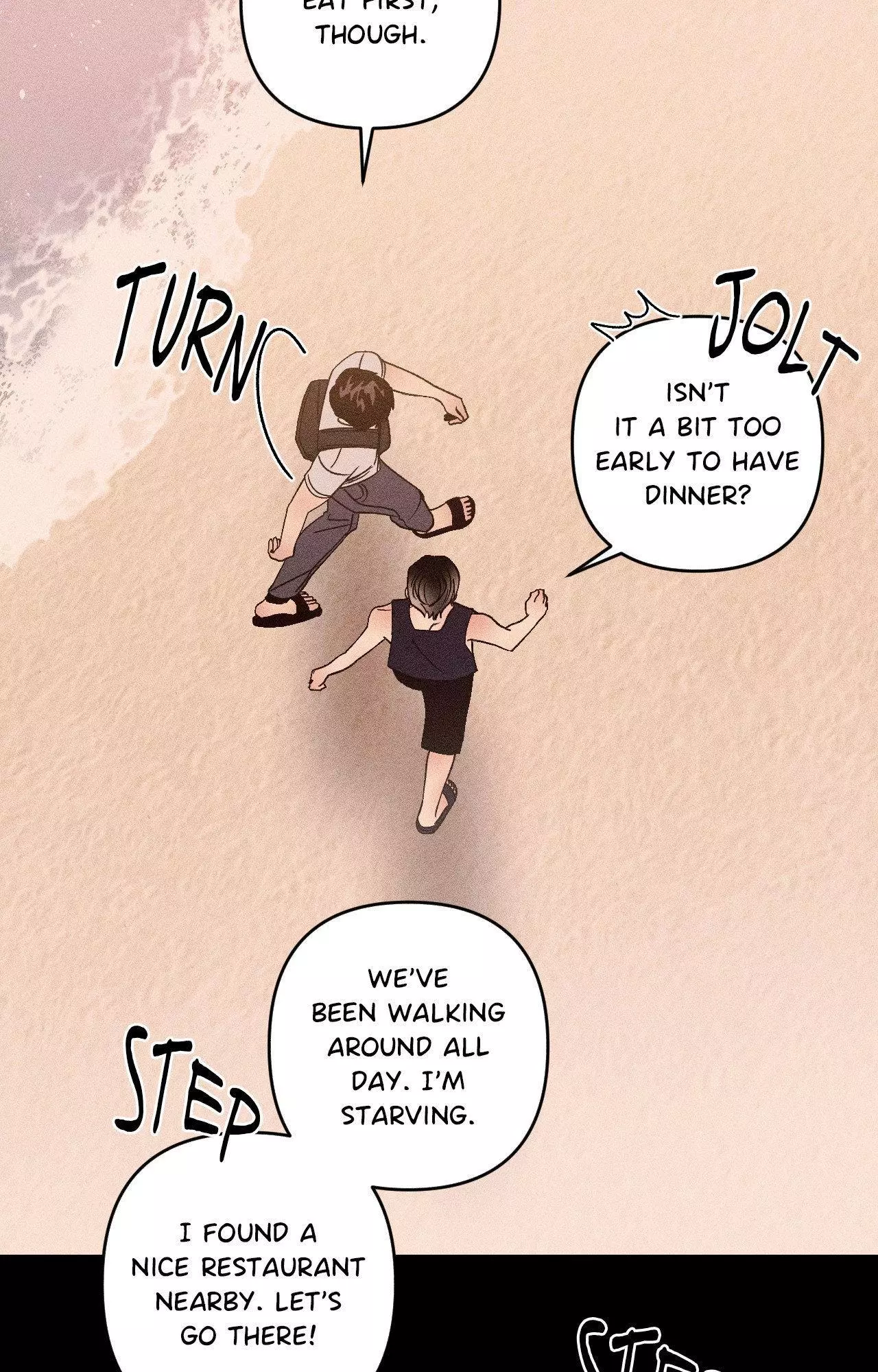 Kiss the Trauma - Chapter 35 Page 8