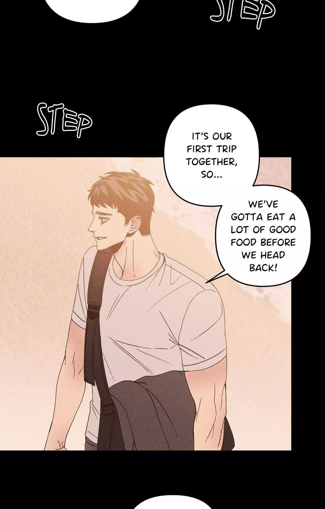 Kiss the Trauma - Chapter 35 Page 9