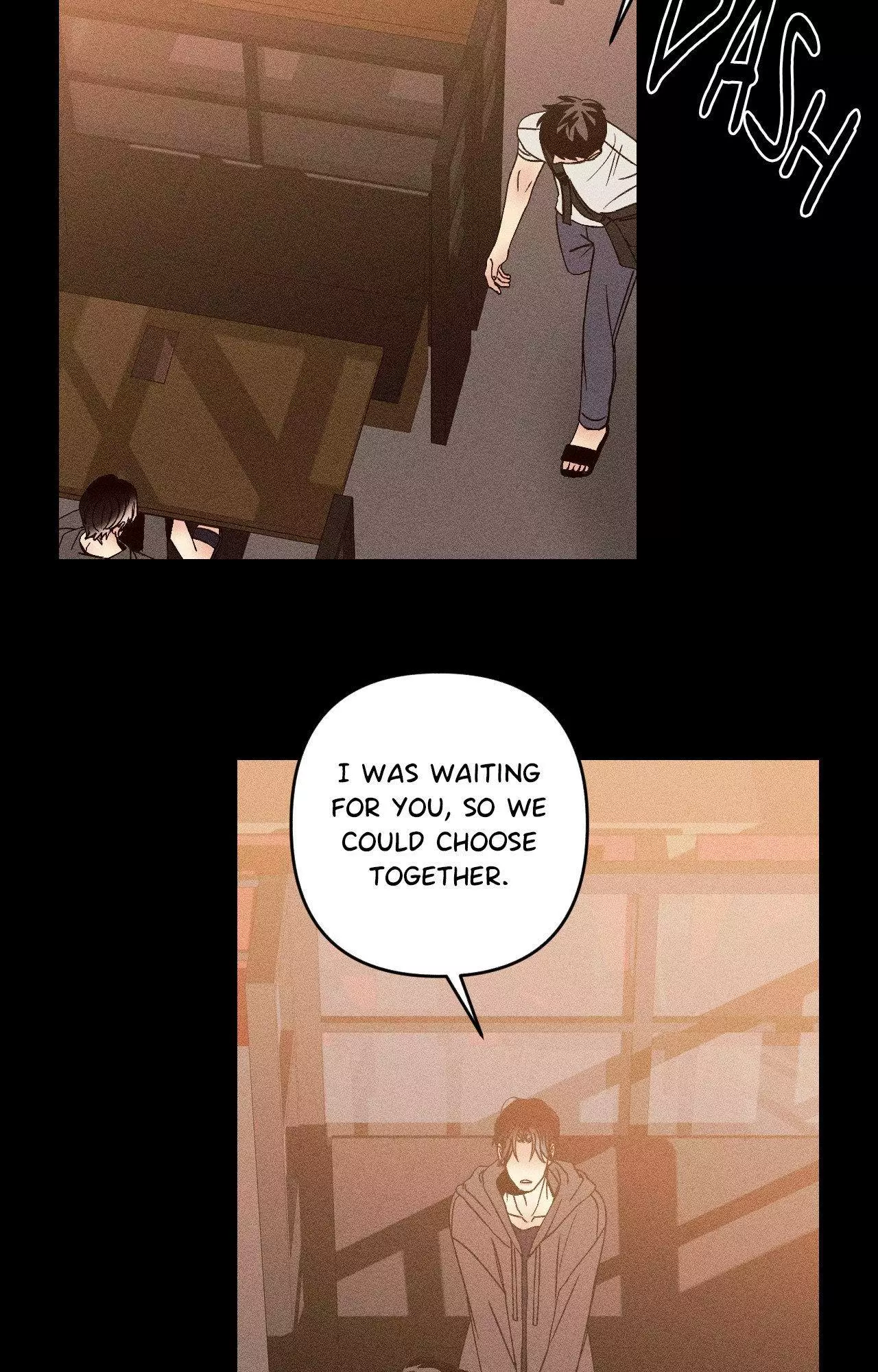 Kiss the Trauma - Chapter 35 Page 13