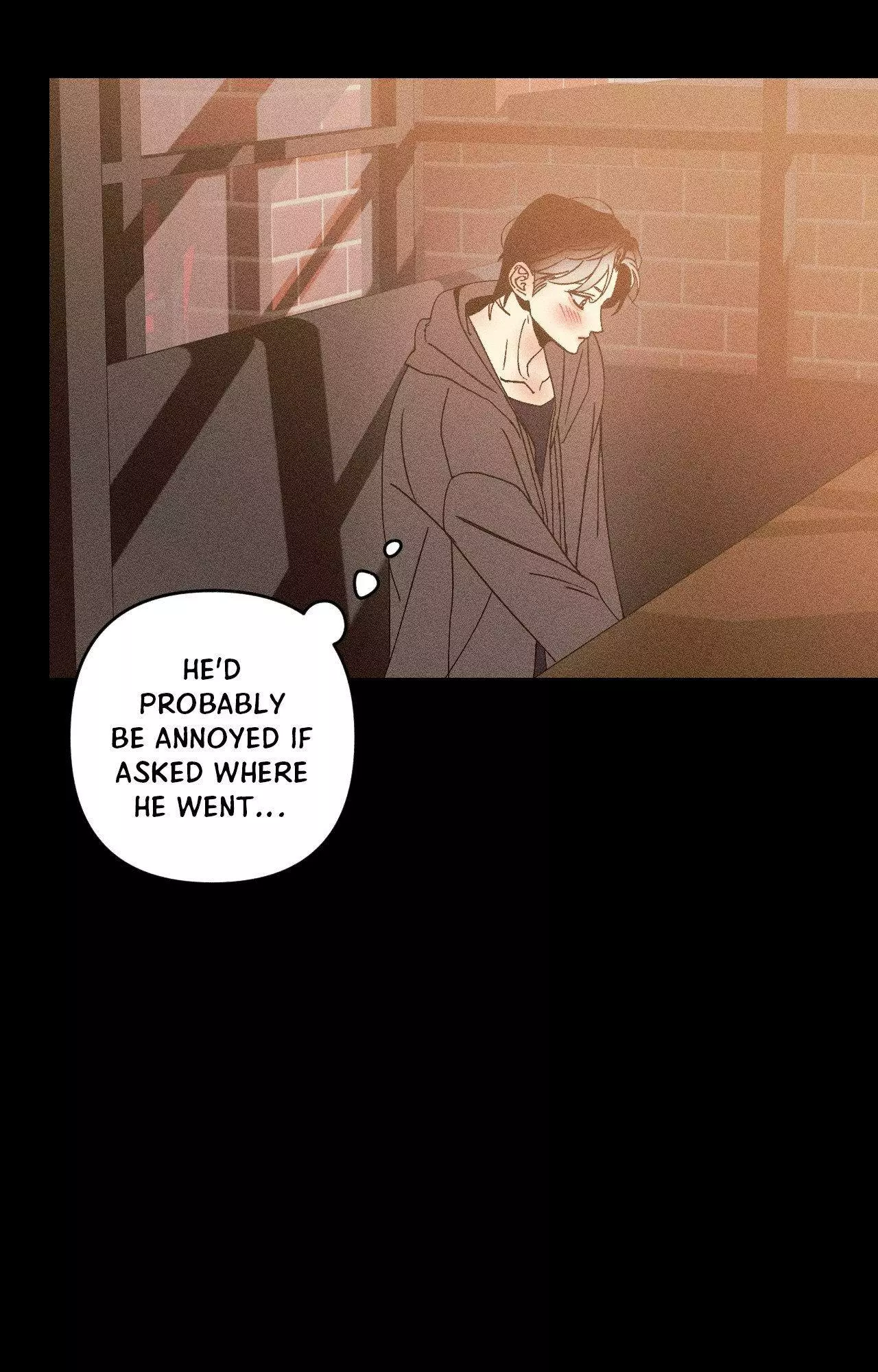 Kiss the Trauma - Chapter 35 Page 16