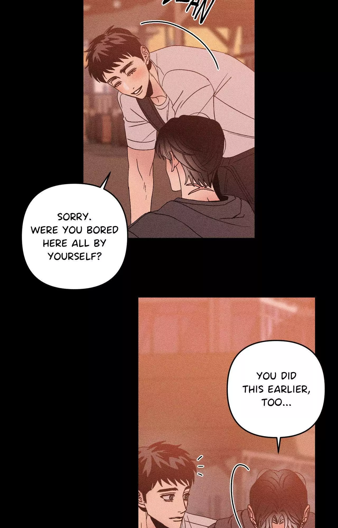 Kiss the Trauma - Chapter 35 Page 19