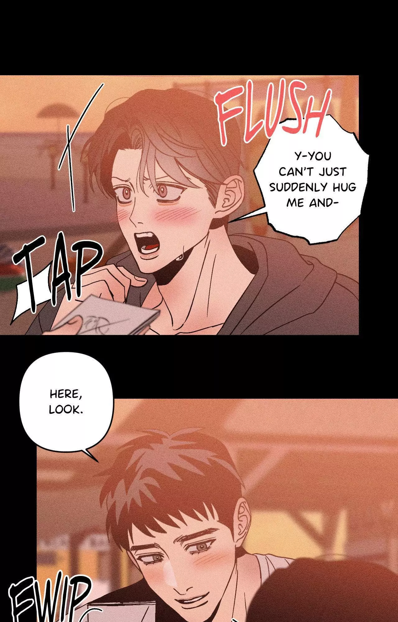 Kiss the Trauma - Chapter 35 Page 21