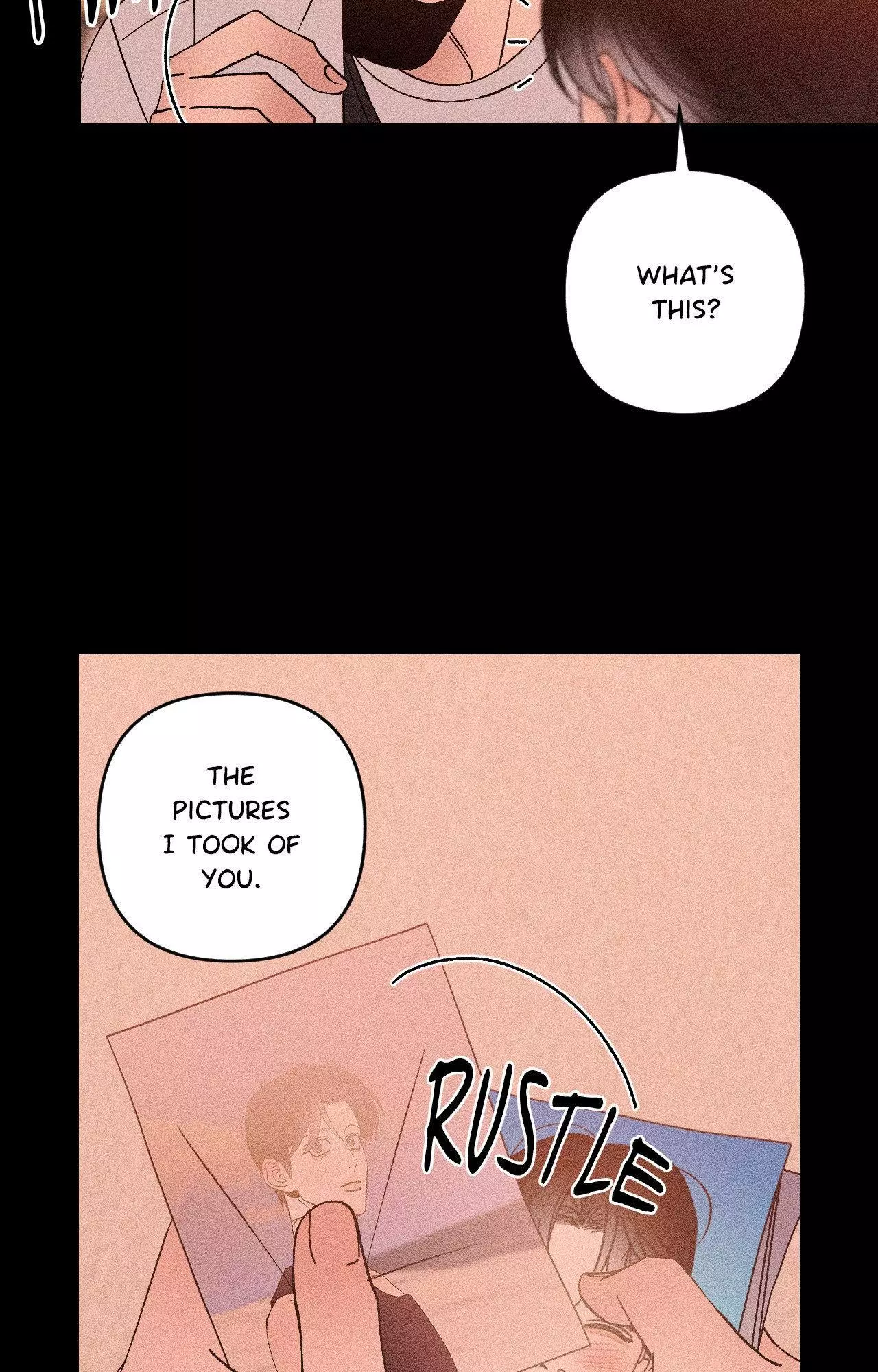 Kiss the Trauma - Chapter 35 Page 22