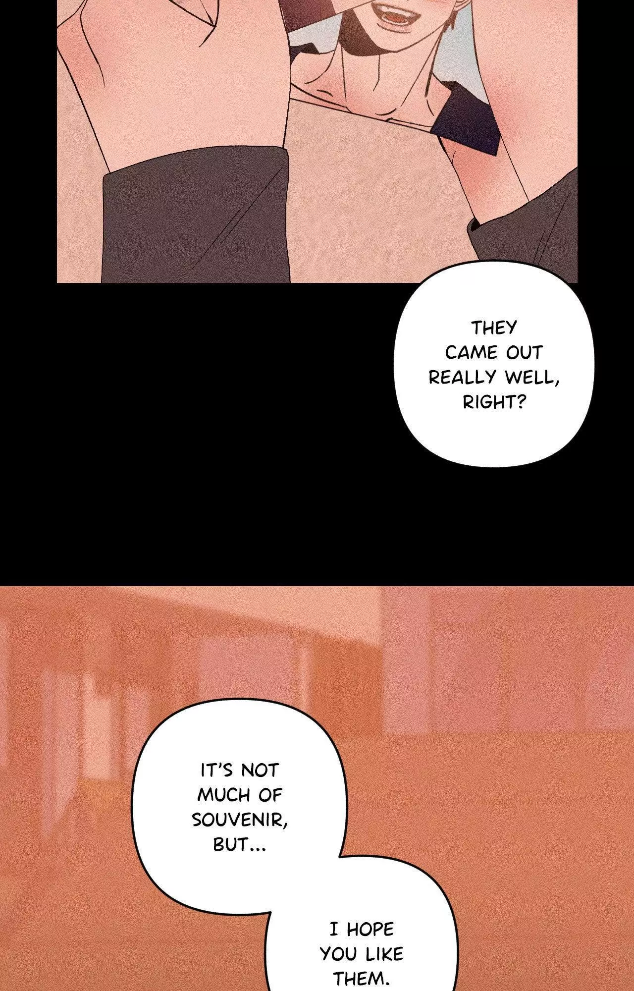 Kiss the Trauma - Chapter 35 Page 23