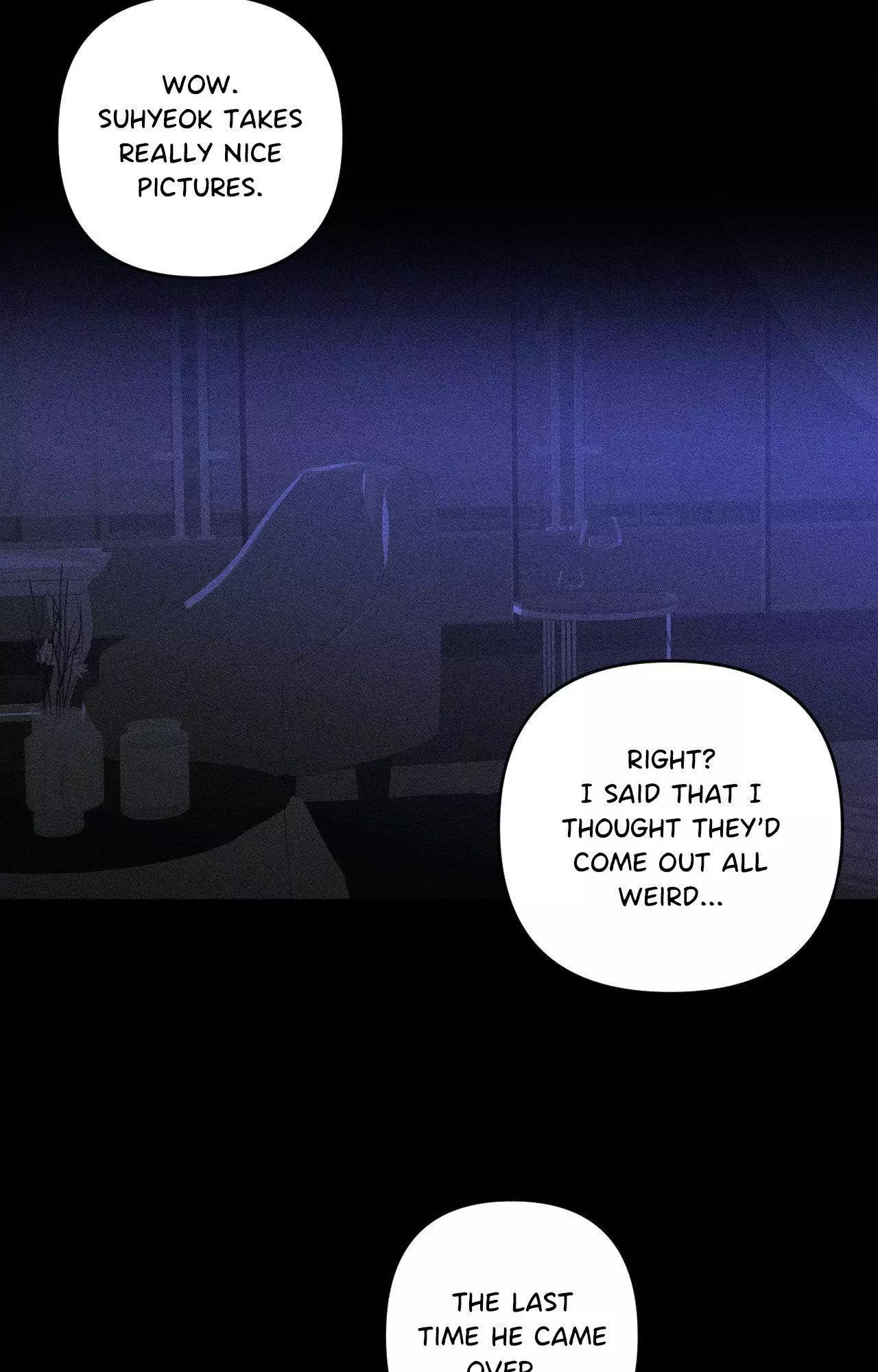 Kiss the Trauma - Chapter 35 Page 27