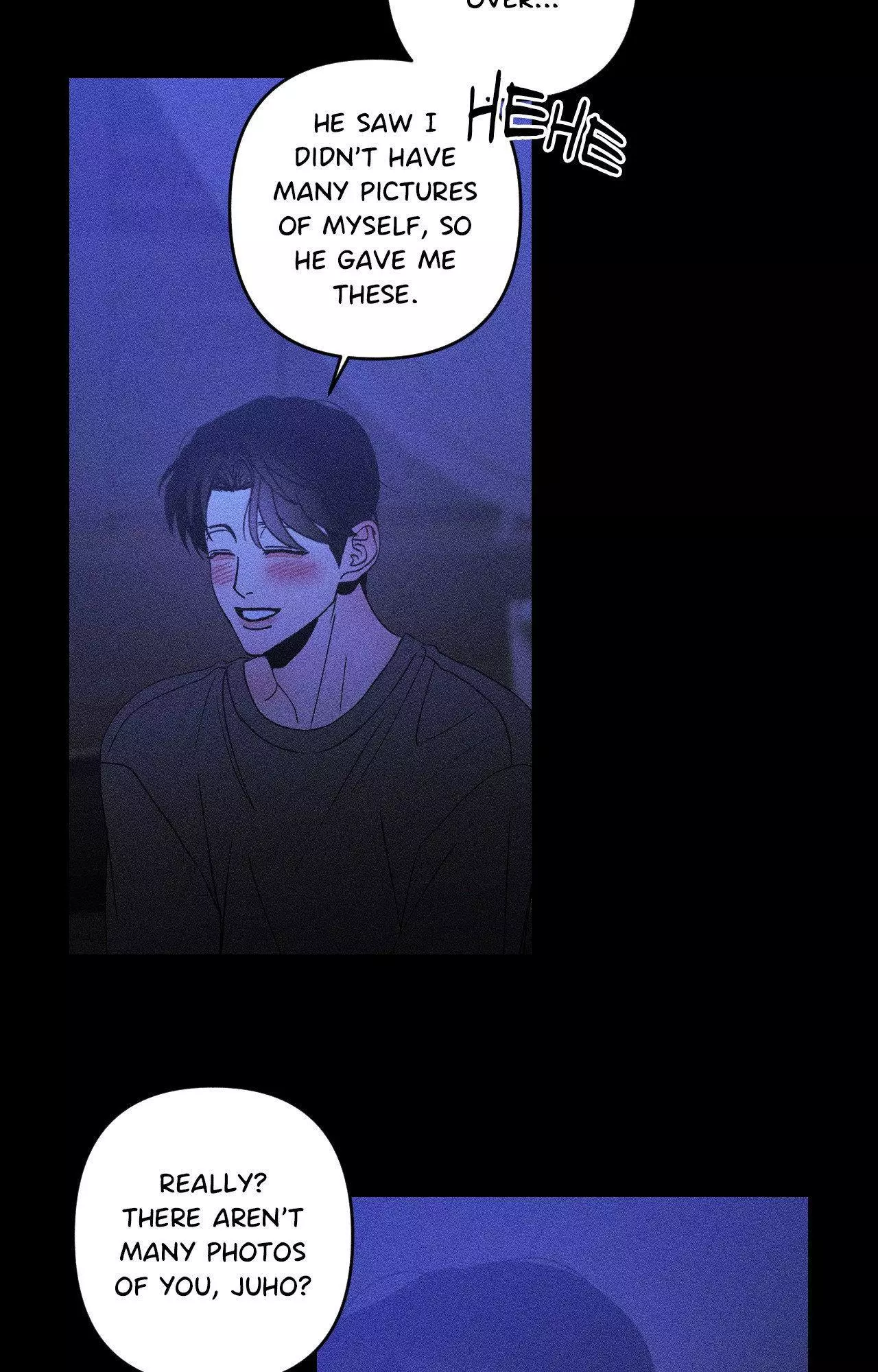 Kiss the Trauma - Chapter 35 Page 28