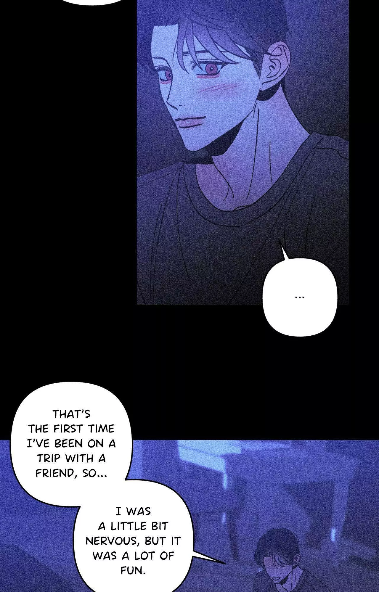 Kiss the Trauma - Chapter 35 Page 29