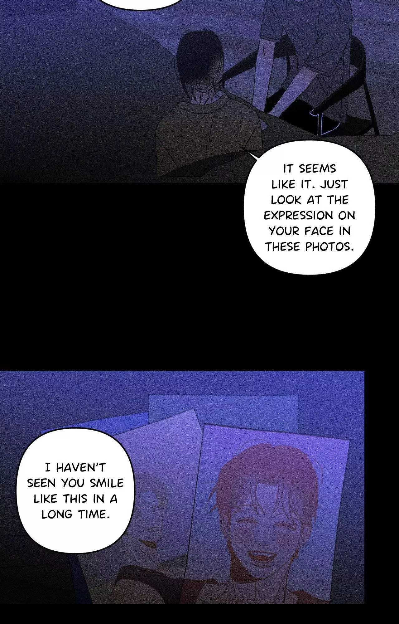 Kiss the Trauma - Chapter 35 Page 30