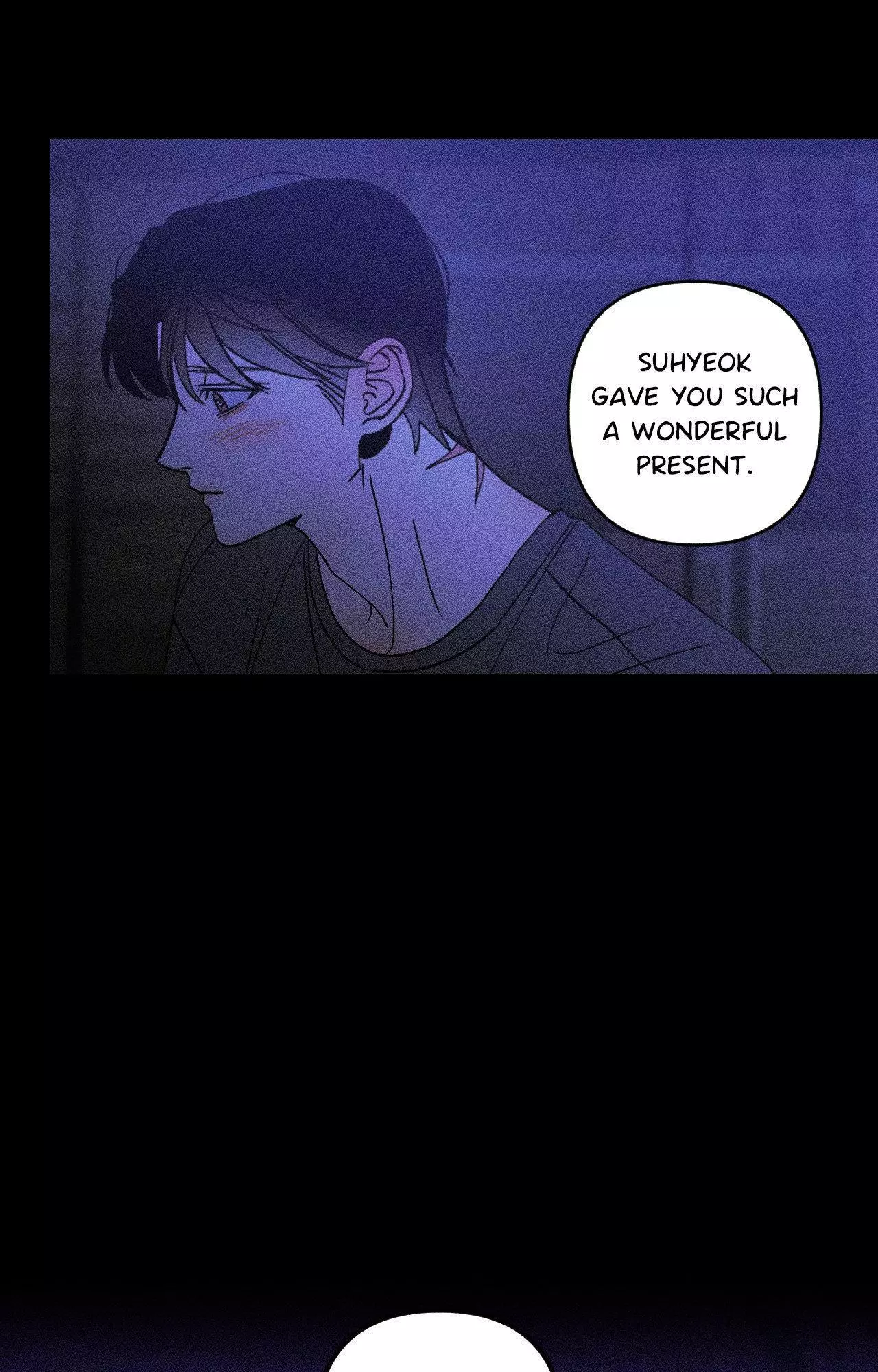 Kiss the Trauma - Chapter 35 Page 31
