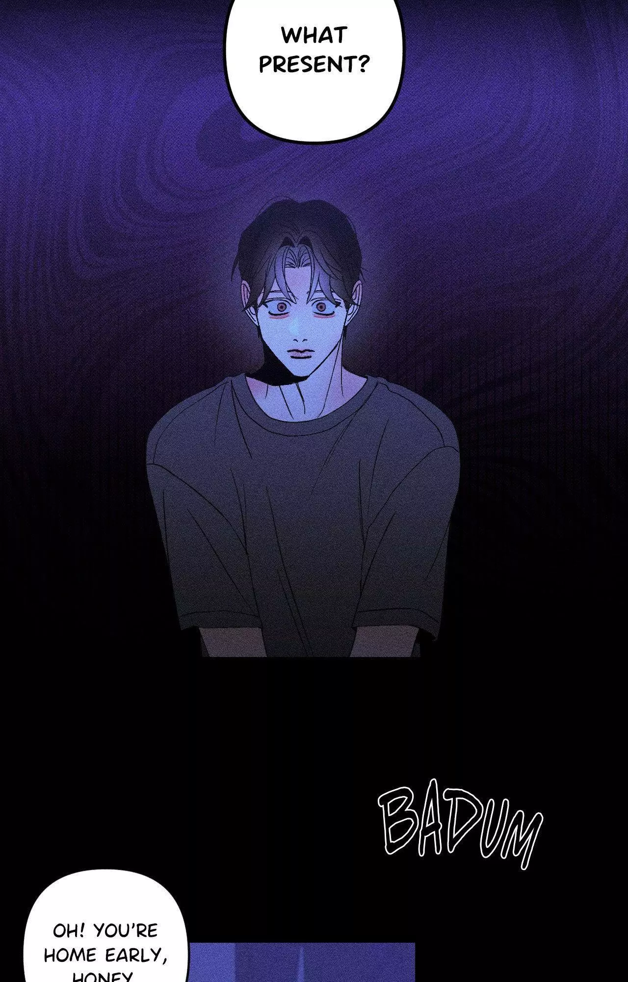 Kiss the Trauma - Chapter 35 Page 32