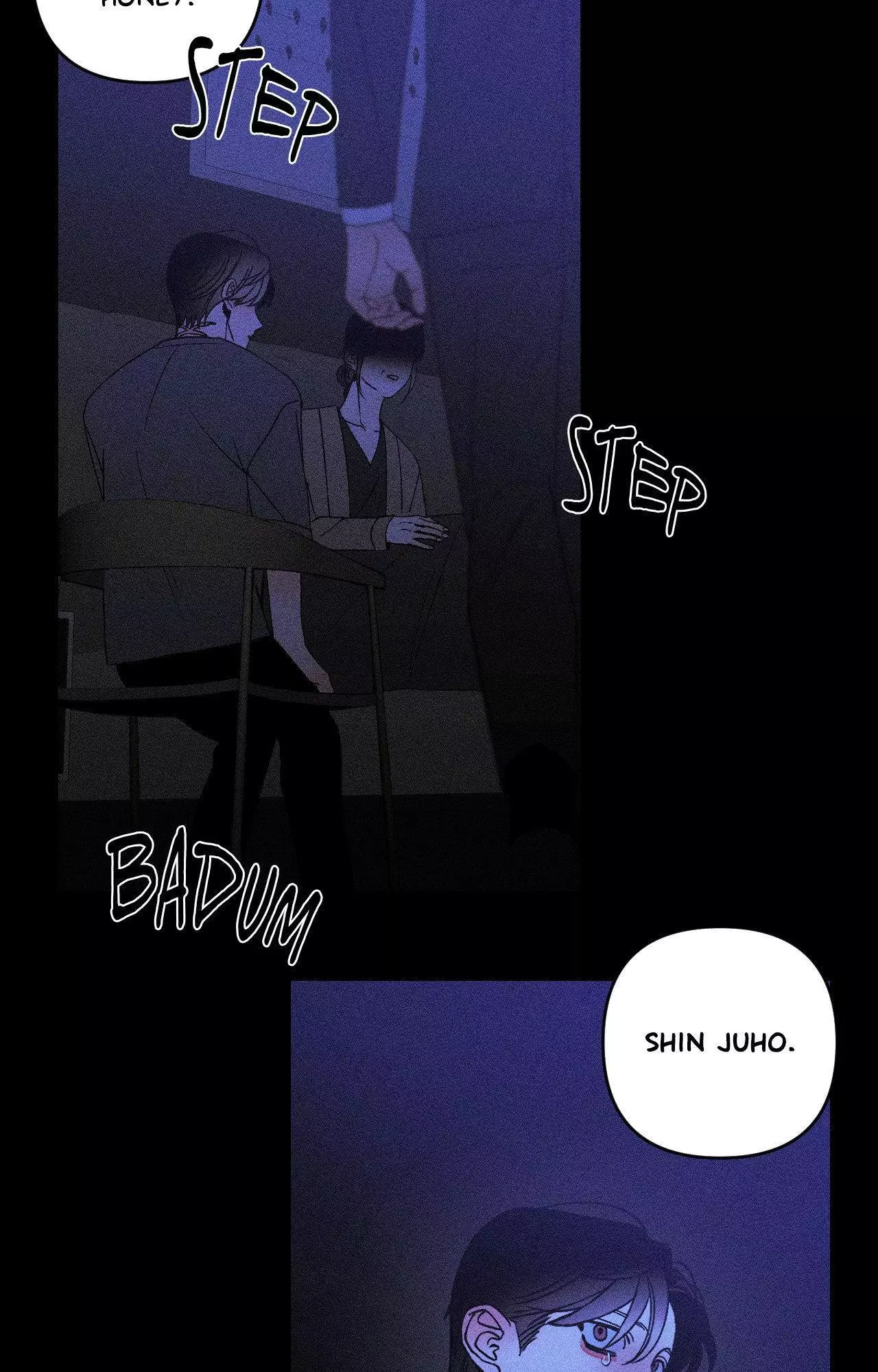 Kiss the Trauma - Chapter 35 Page 33