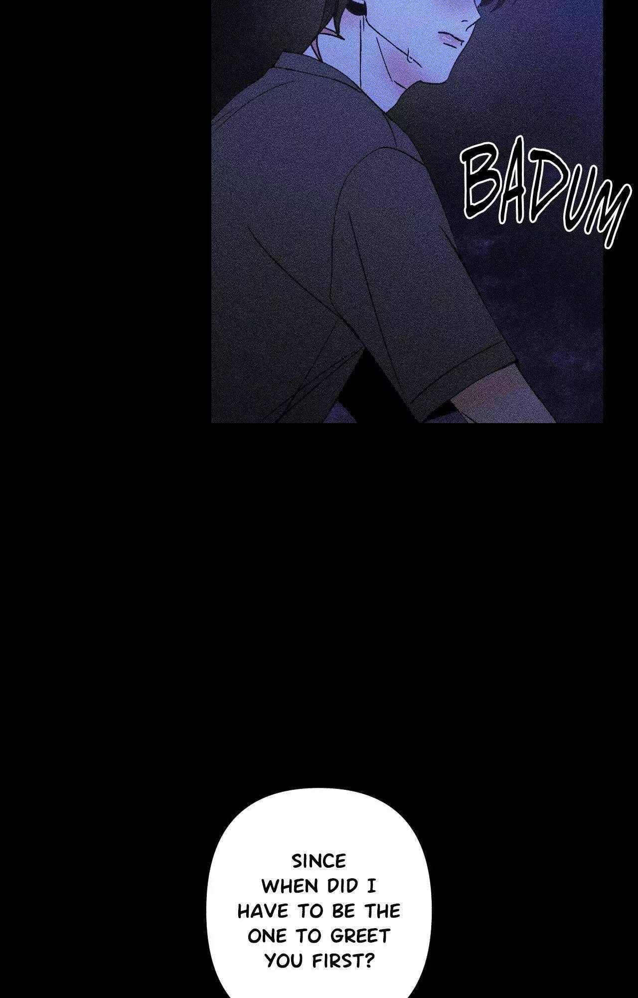 Kiss the Trauma - Chapter 35 Page 34
