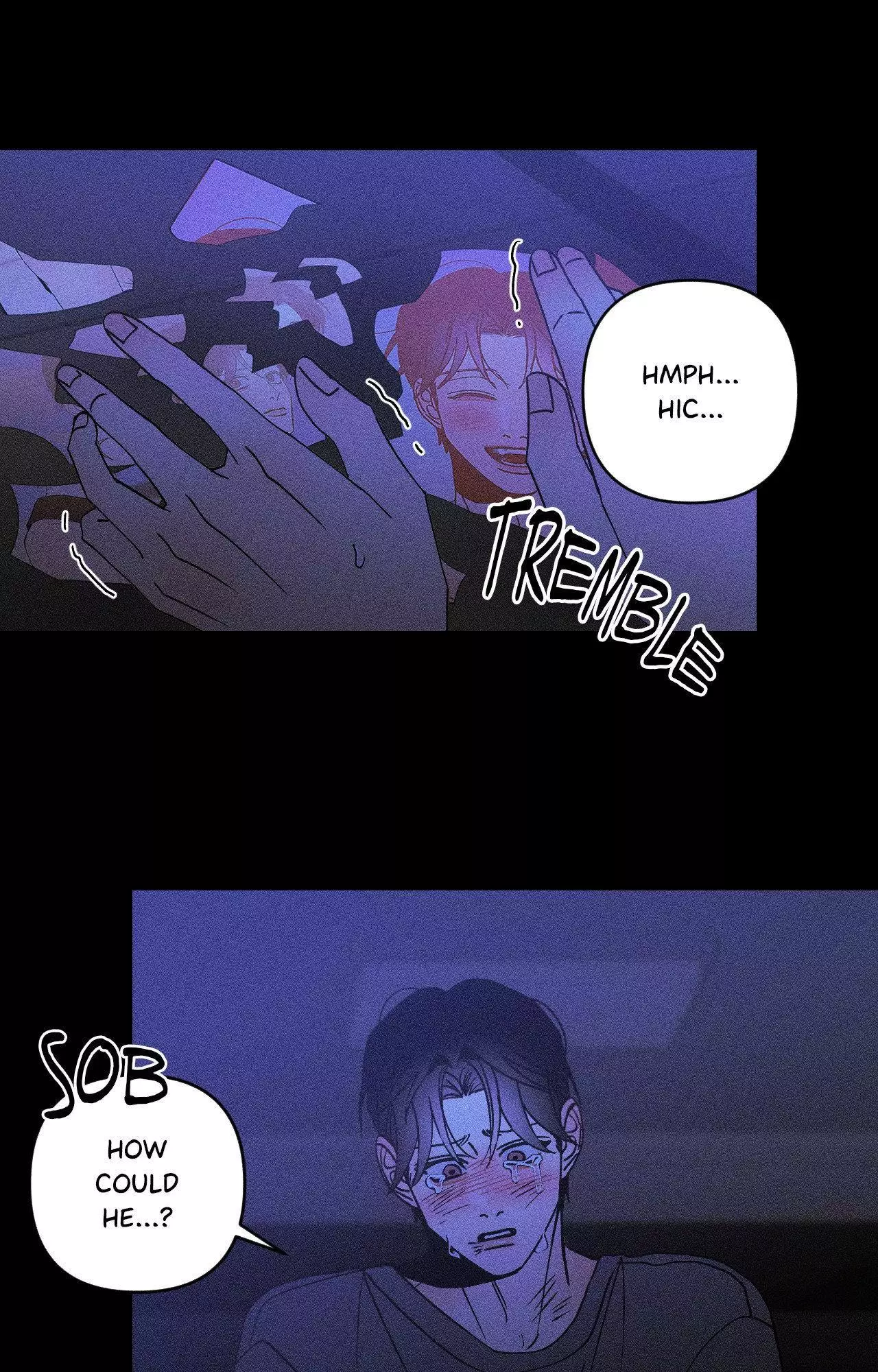 Kiss the Trauma - Chapter 35 Page 36