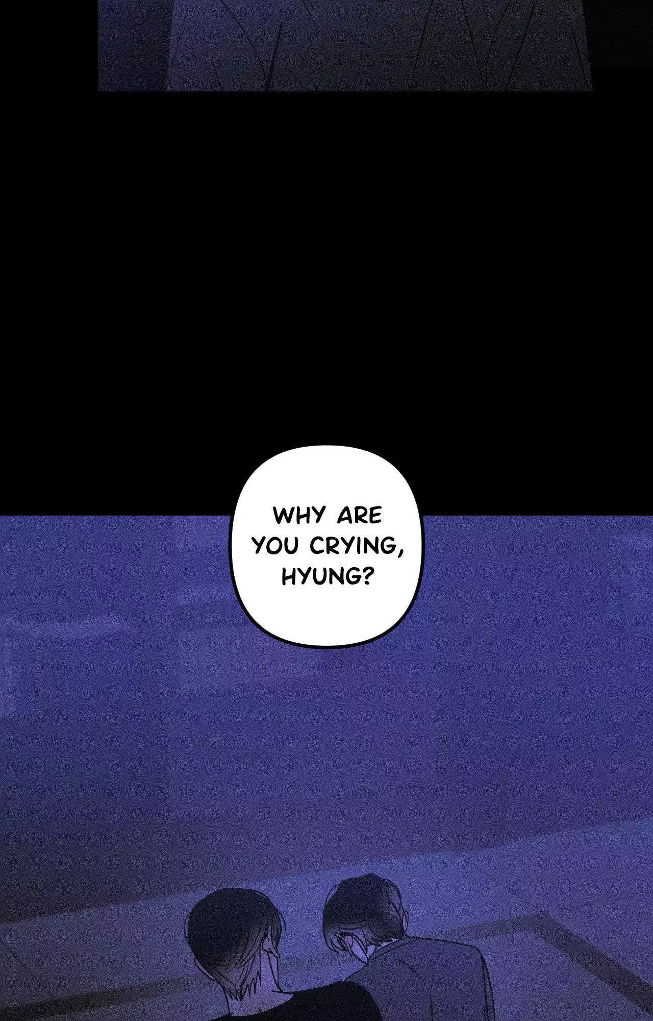 Kiss the Trauma - Chapter 35 Page 37