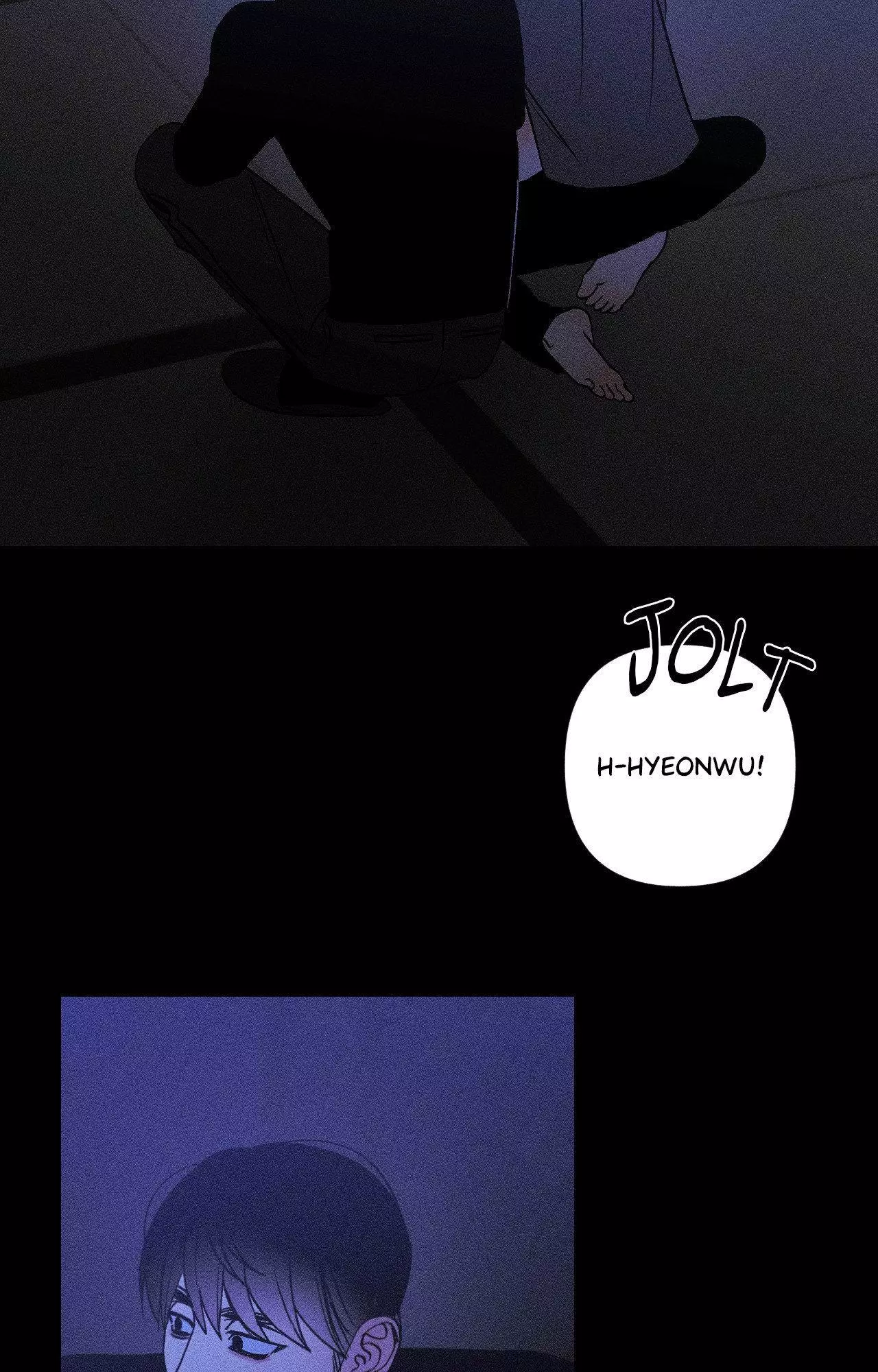 Kiss the Trauma - Chapter 35 Page 38