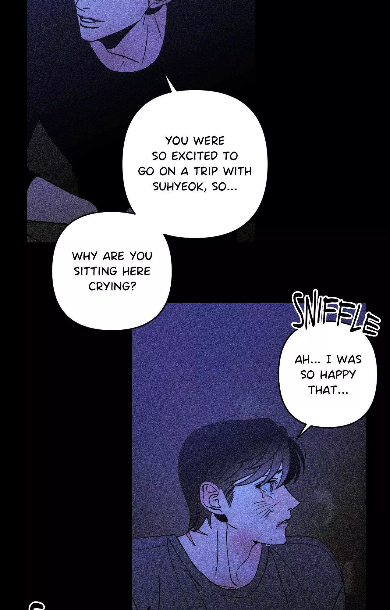 Kiss the Trauma - Chapter 35 Page 39